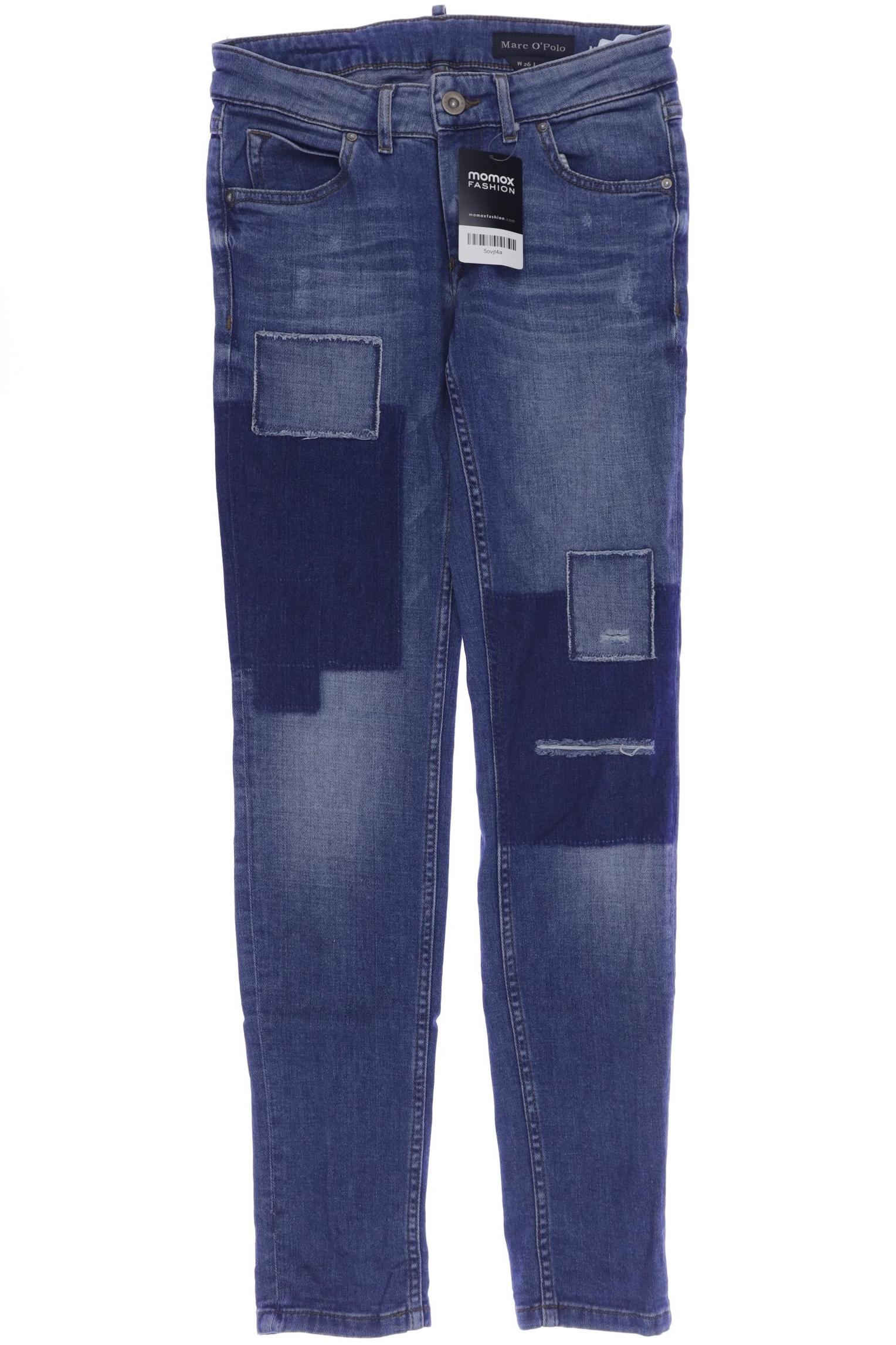 

Marc O Polo Damen Jeans, blau, Gr. 26