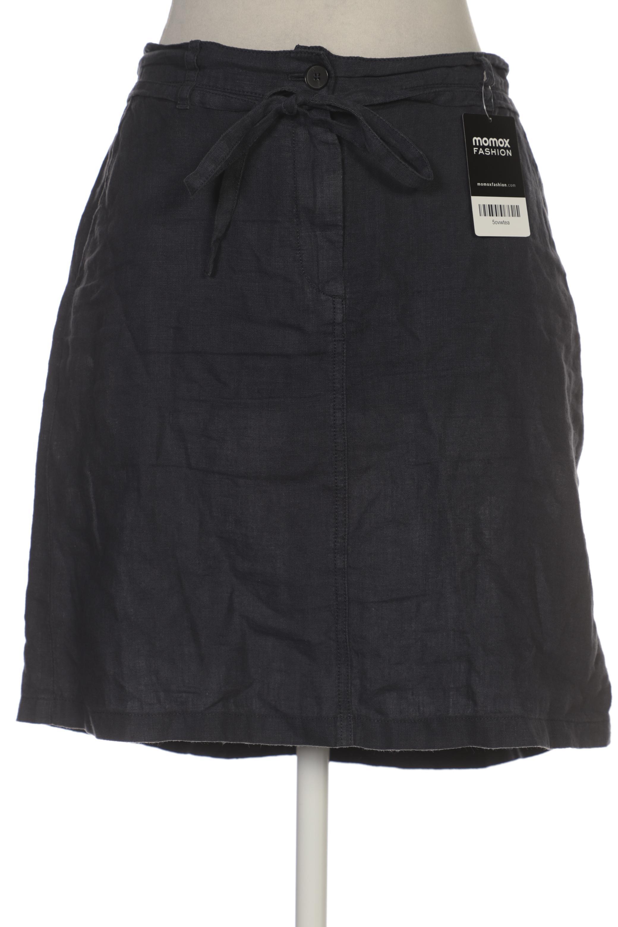 

Marc O Polo Damen Rock, marineblau, Gr. 36