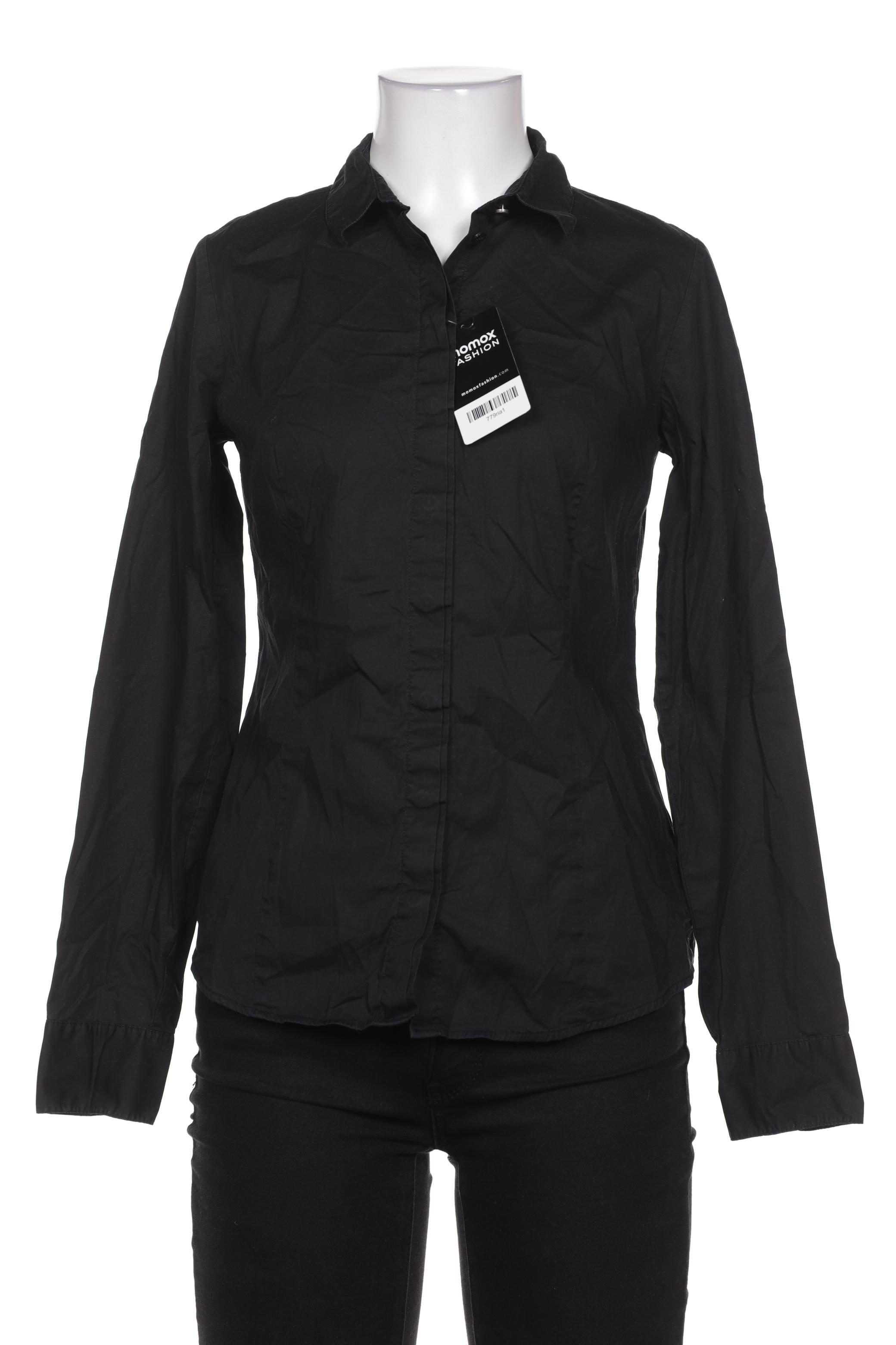 

Marc O Polo Damen Bluse, schwarz, Gr. 36