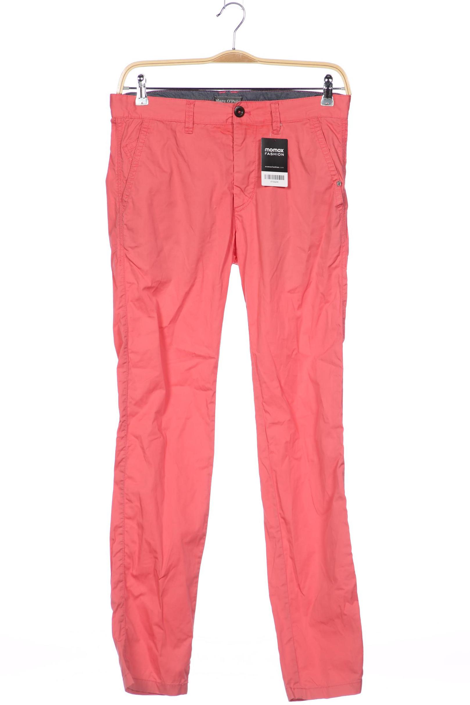 

Marc O Polo Damen Stoffhose, pink, Gr. 46