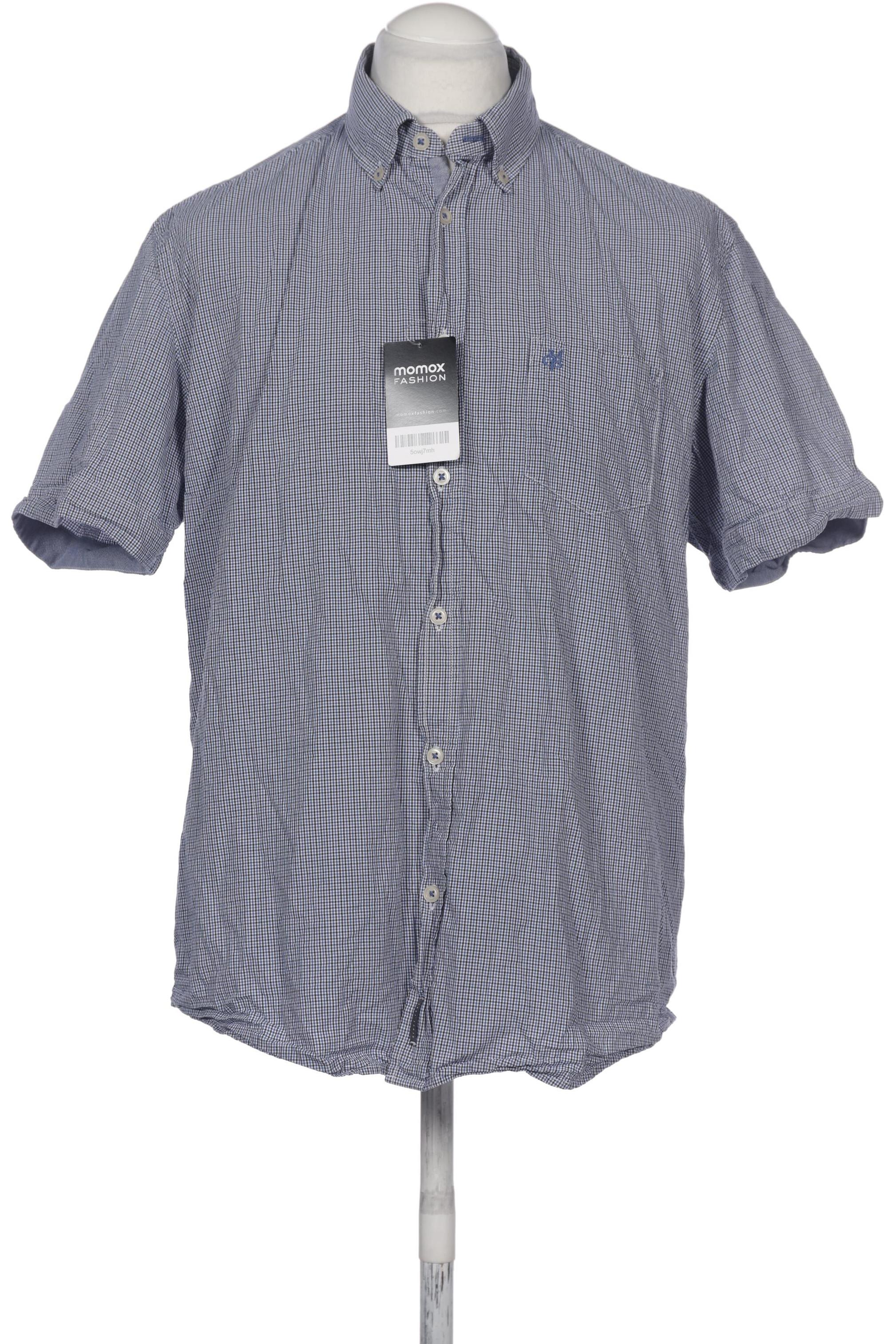 

Marc O Polo Herren Hemd, blau