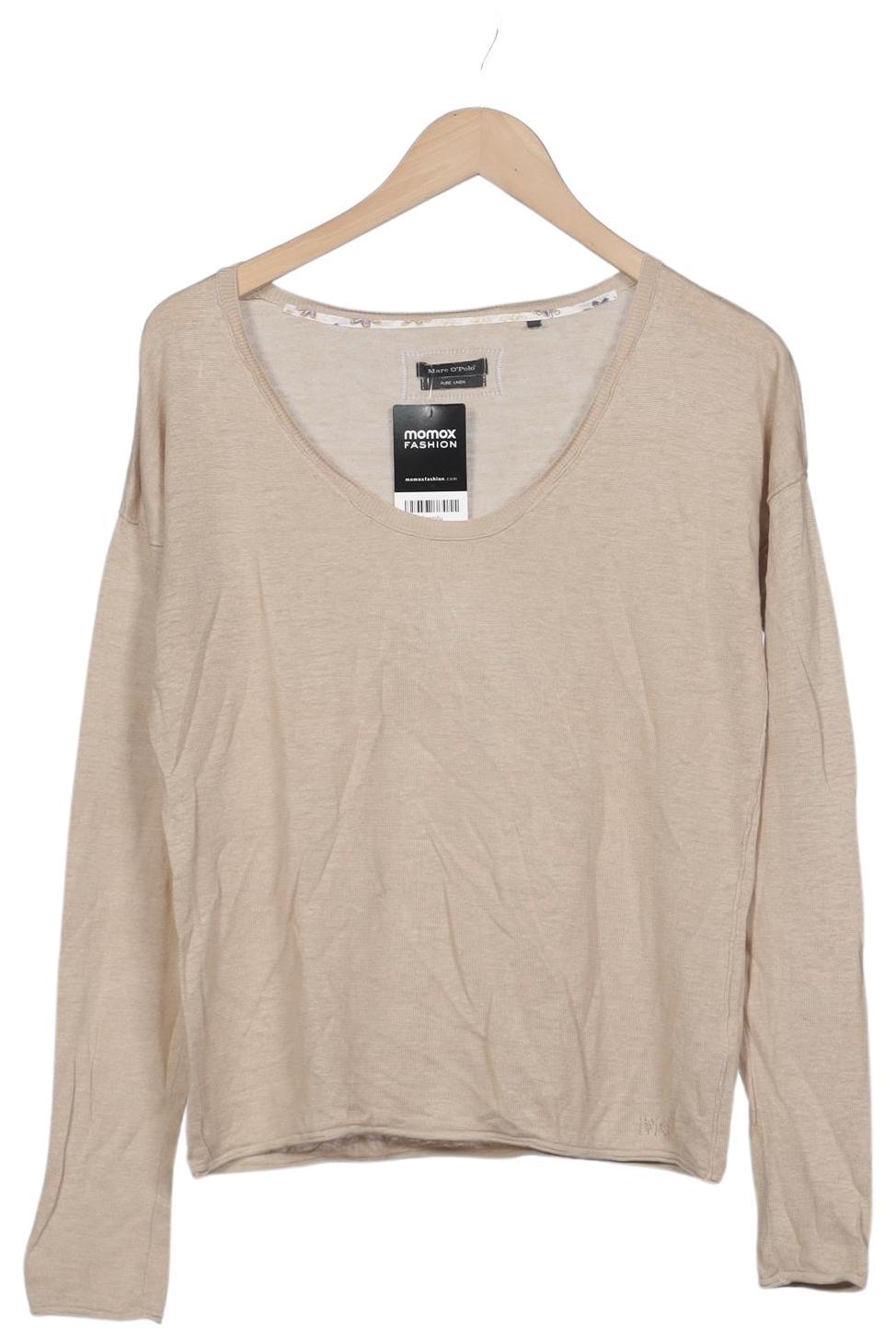 

Marc O Polo Damen Pullover, beige, Gr. 36