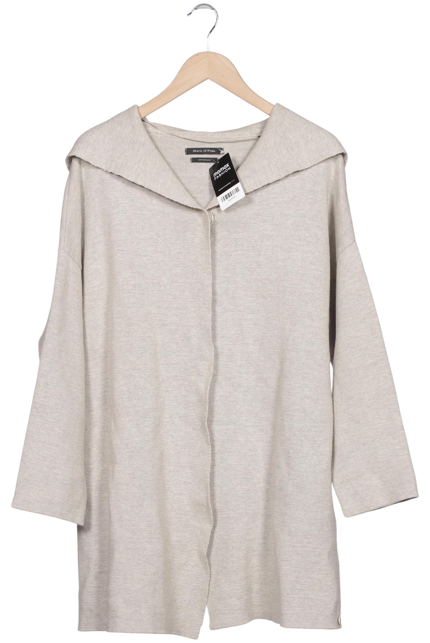 

Marc O Polo Damen Strickjacke, grau, Gr. 36