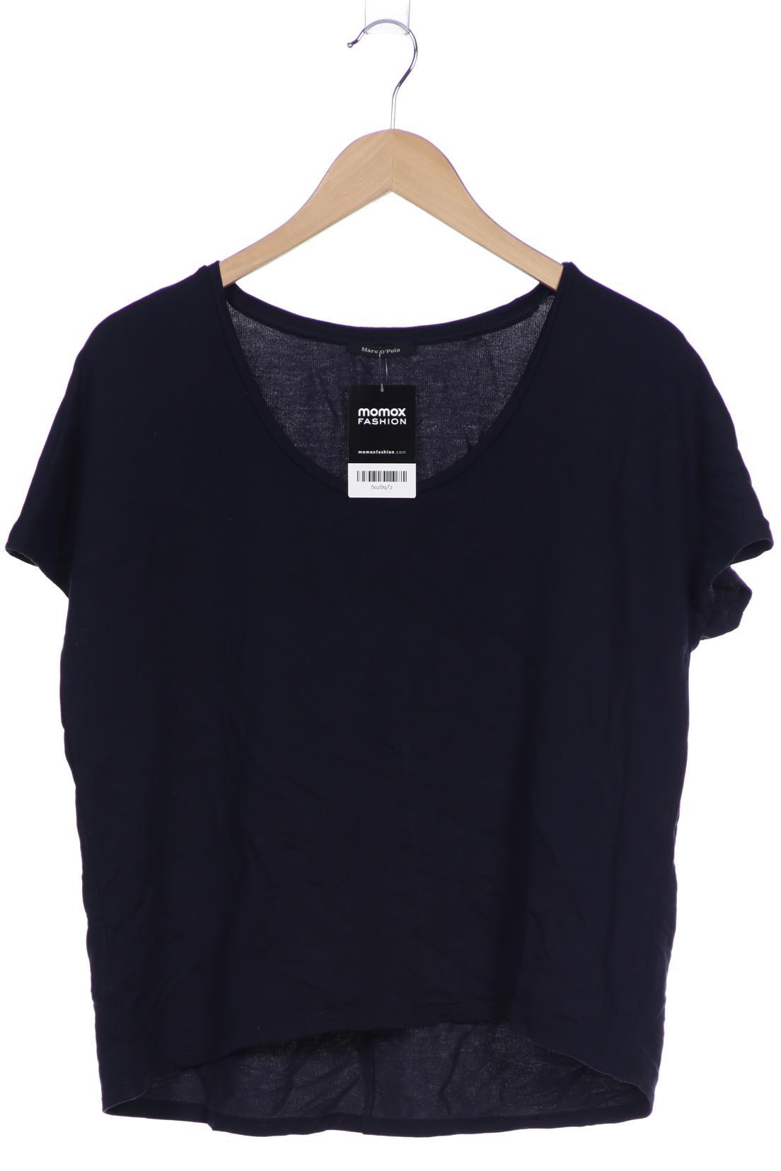 

Marc O Polo Damen T-Shirt, marineblau, Gr. 38