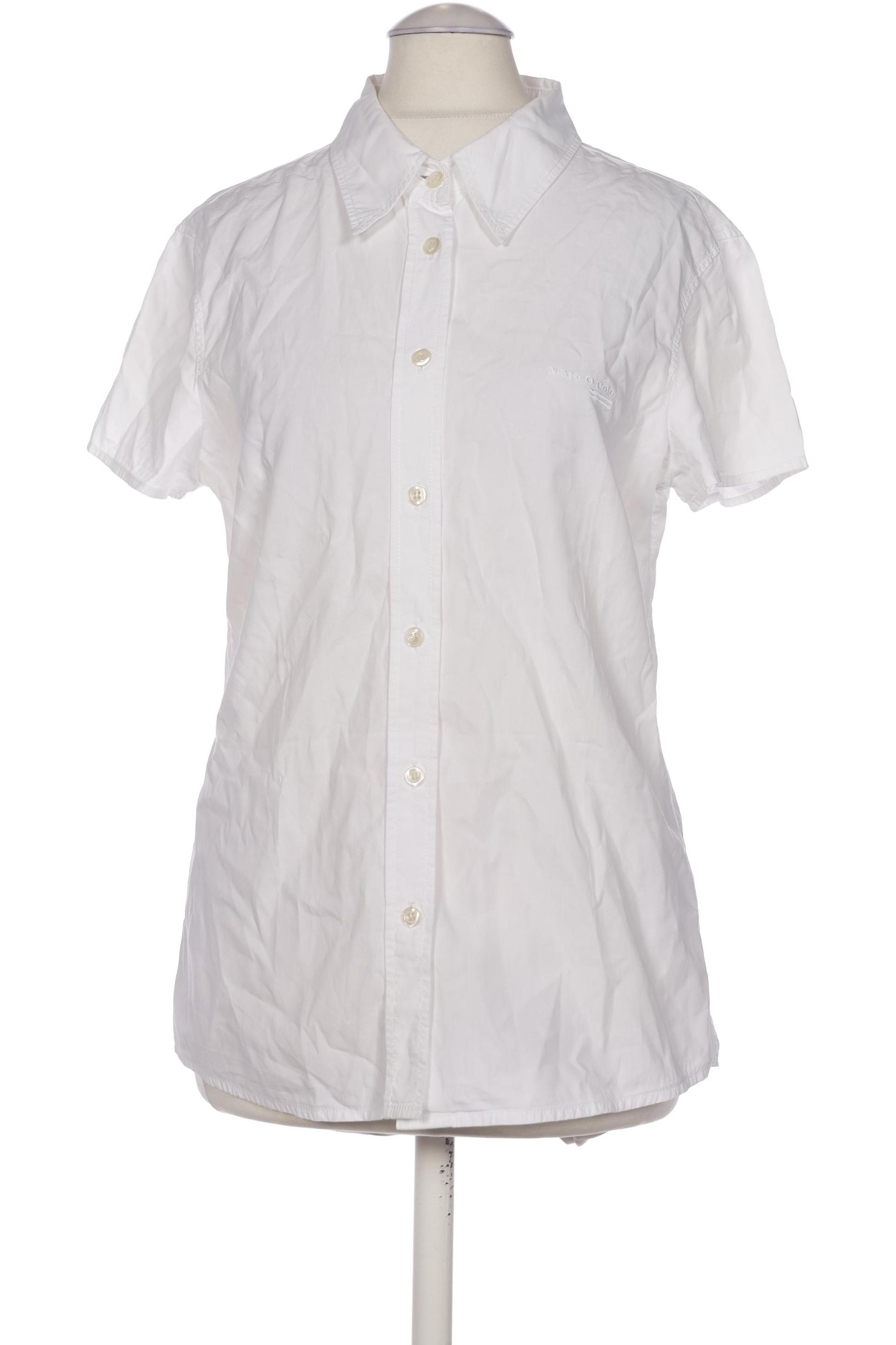 

Marc O Polo Damen Bluse, weiß, Gr. 36