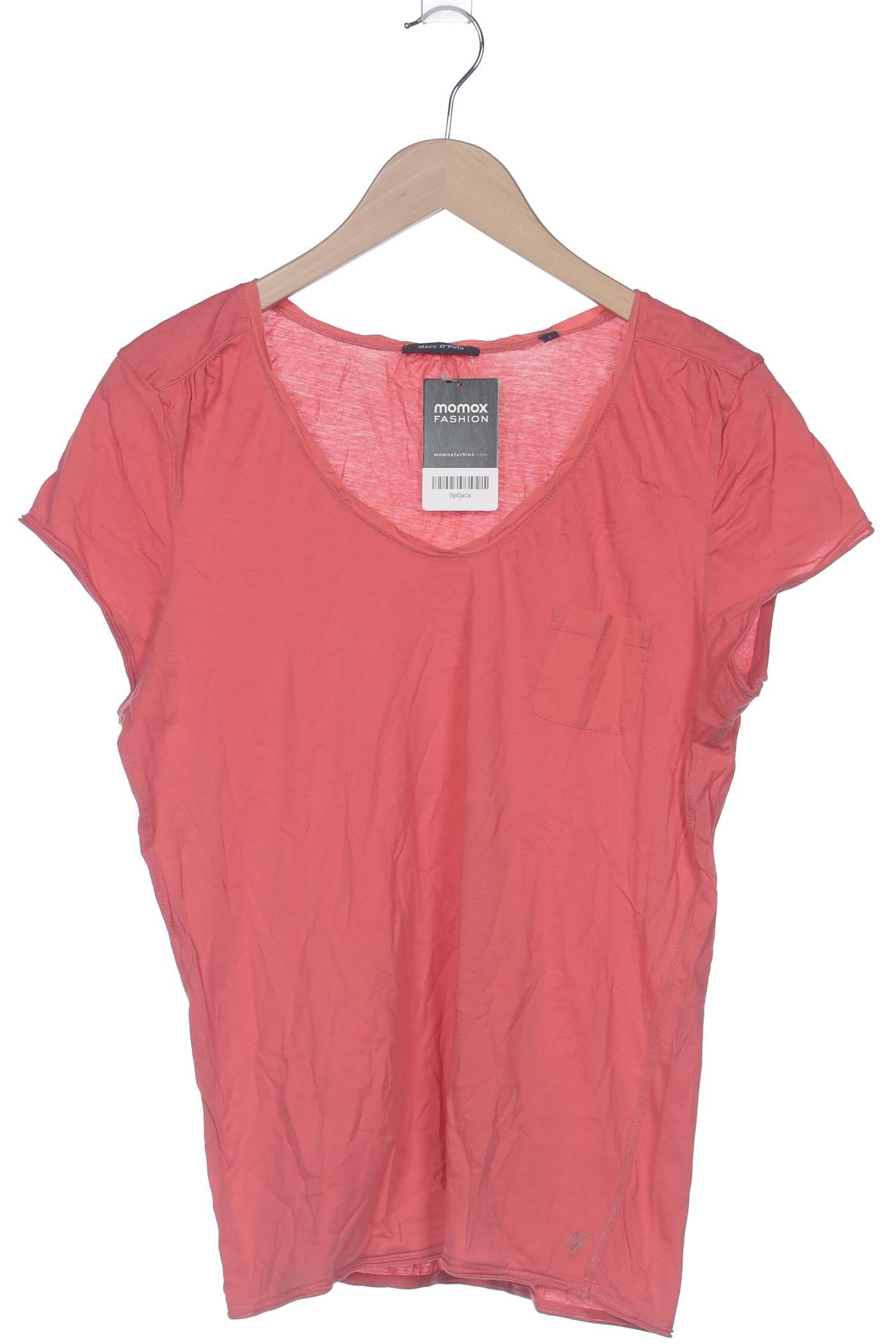 

Marc O Polo Damen T-Shirt, pink, Gr. 42