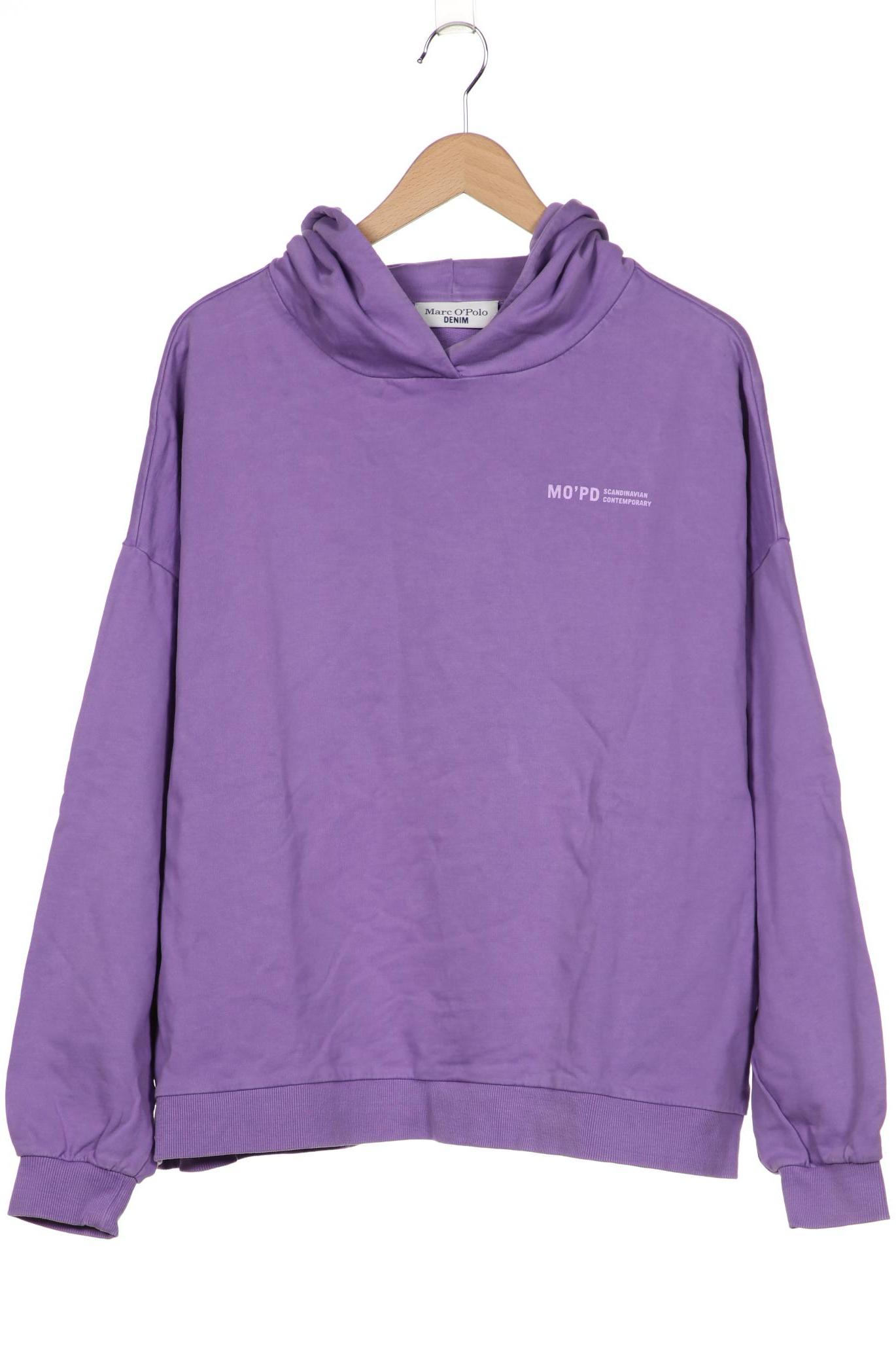 

Marc O Polo Damen Kapuzenpullover, flieder
