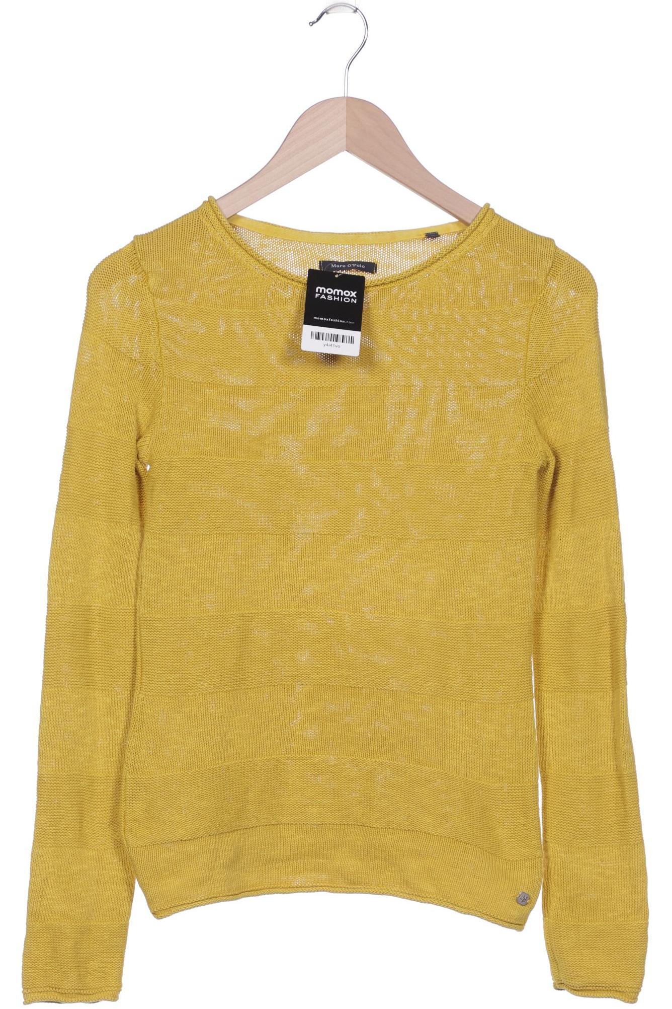 

Marc O Polo Damen Pullover, gelb