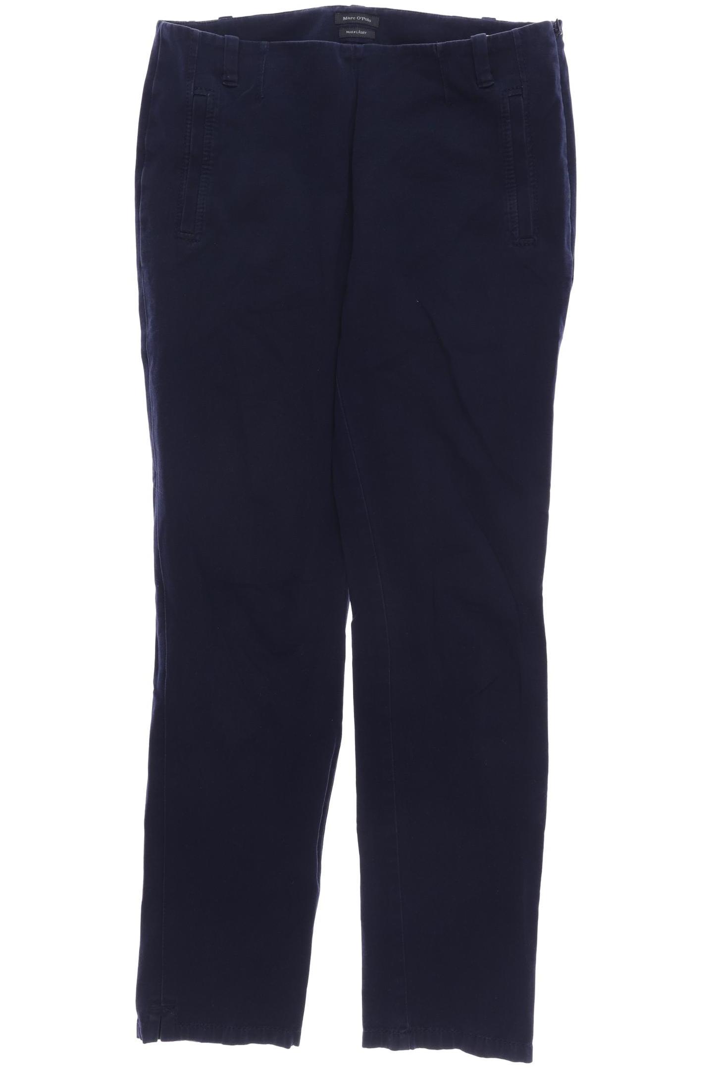 

Marc O Polo Damen Stoffhose, marineblau, Gr. 36