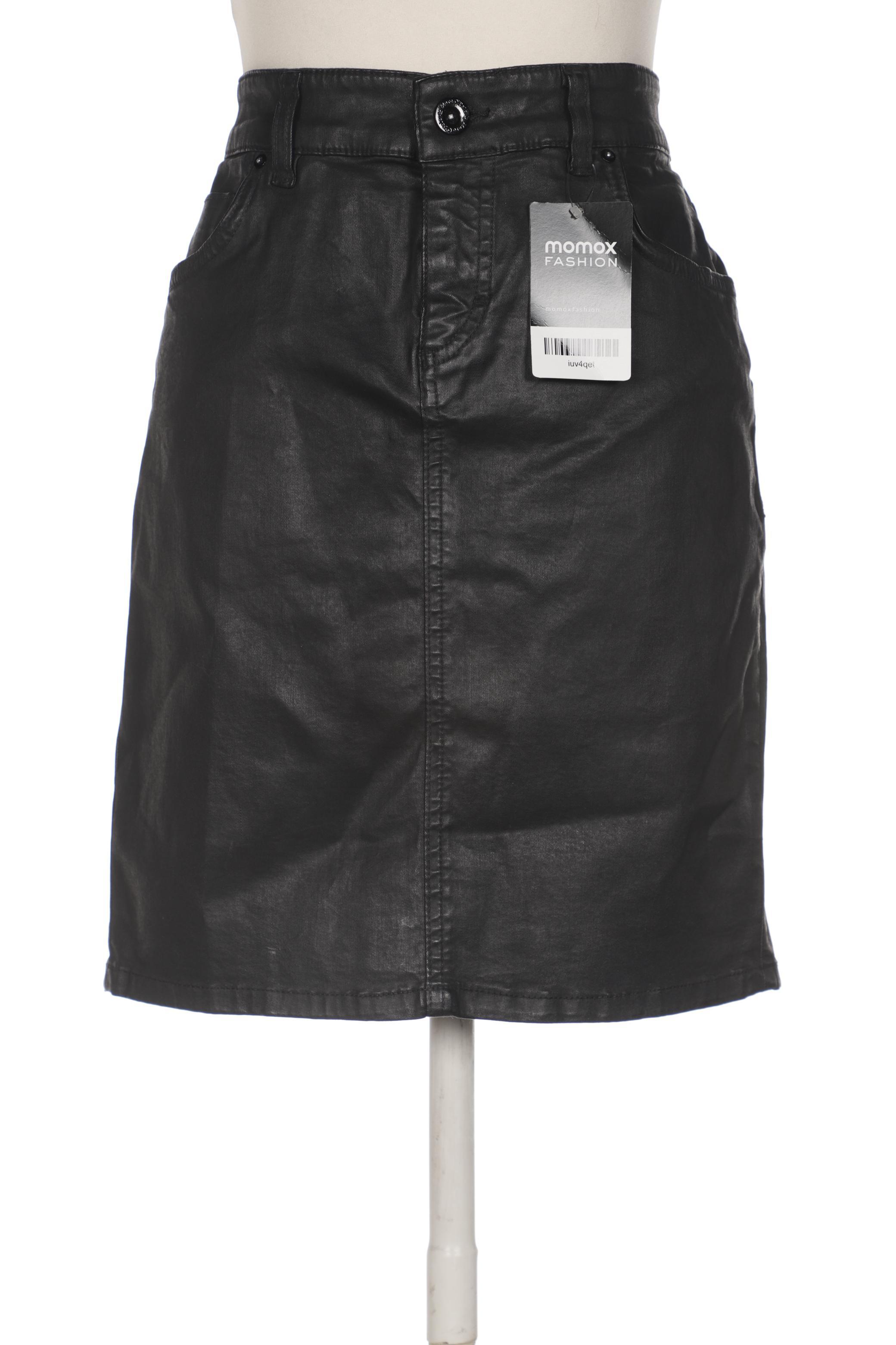 

Marc O Polo Damen Rock, schwarz