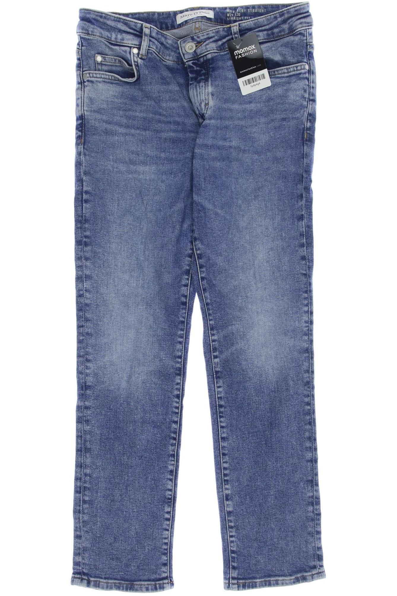 

Marc O Polo Damen Jeans, blau, Gr. 29