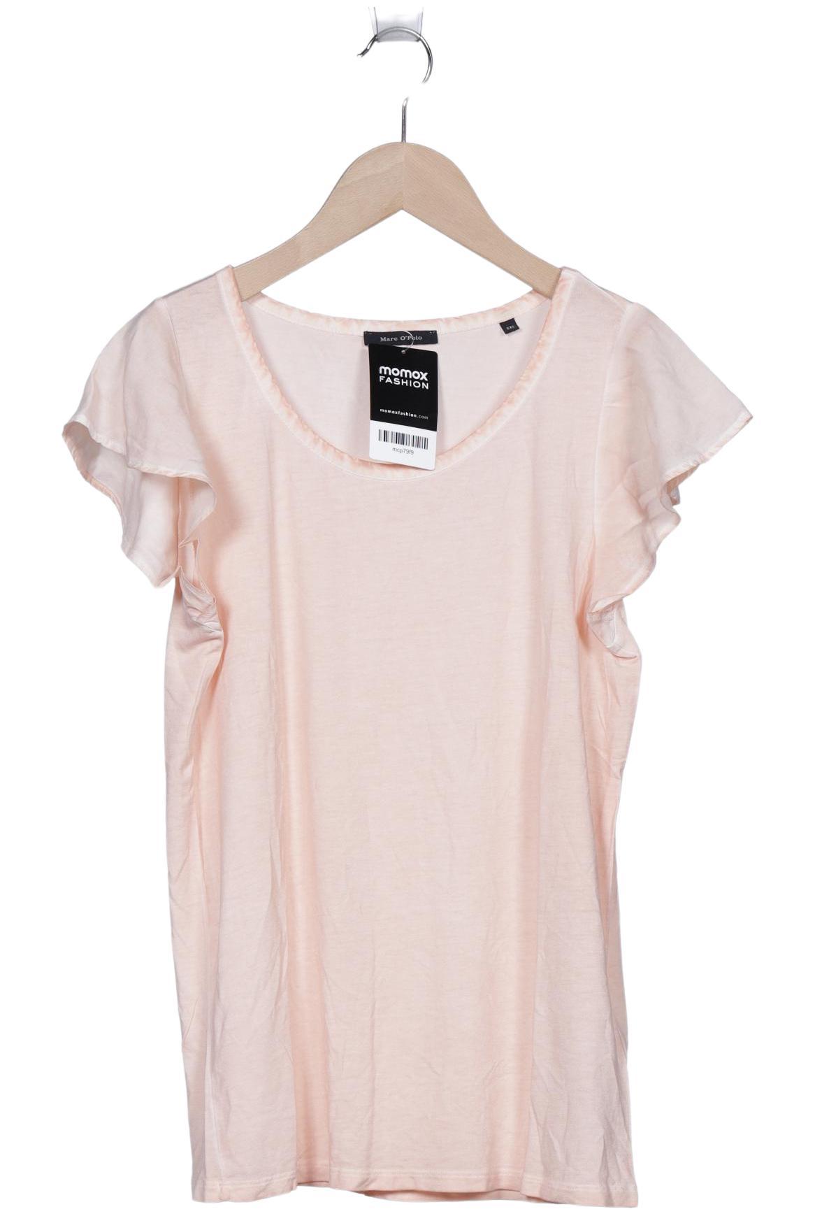 

Marc O Polo Damen T-Shirt, orange, Gr. 32