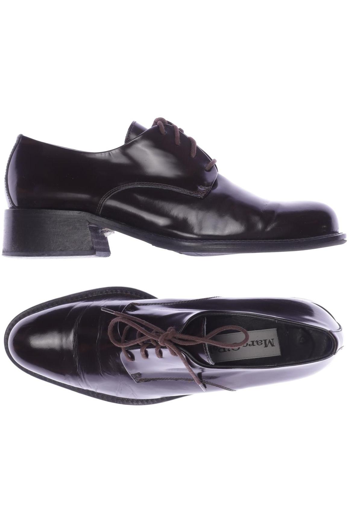

Marc O Polo Damen Halbschuh, bordeaux, Gr. 39