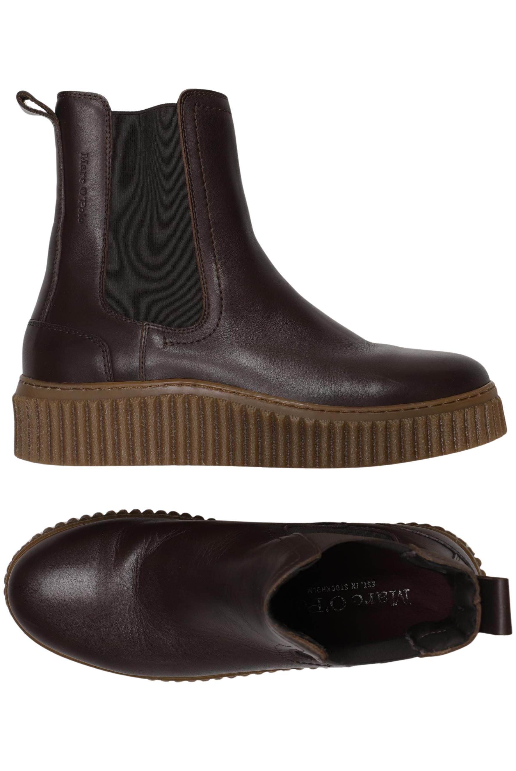 

Marc O Polo Damen Stiefelette, braun, Gr. 41