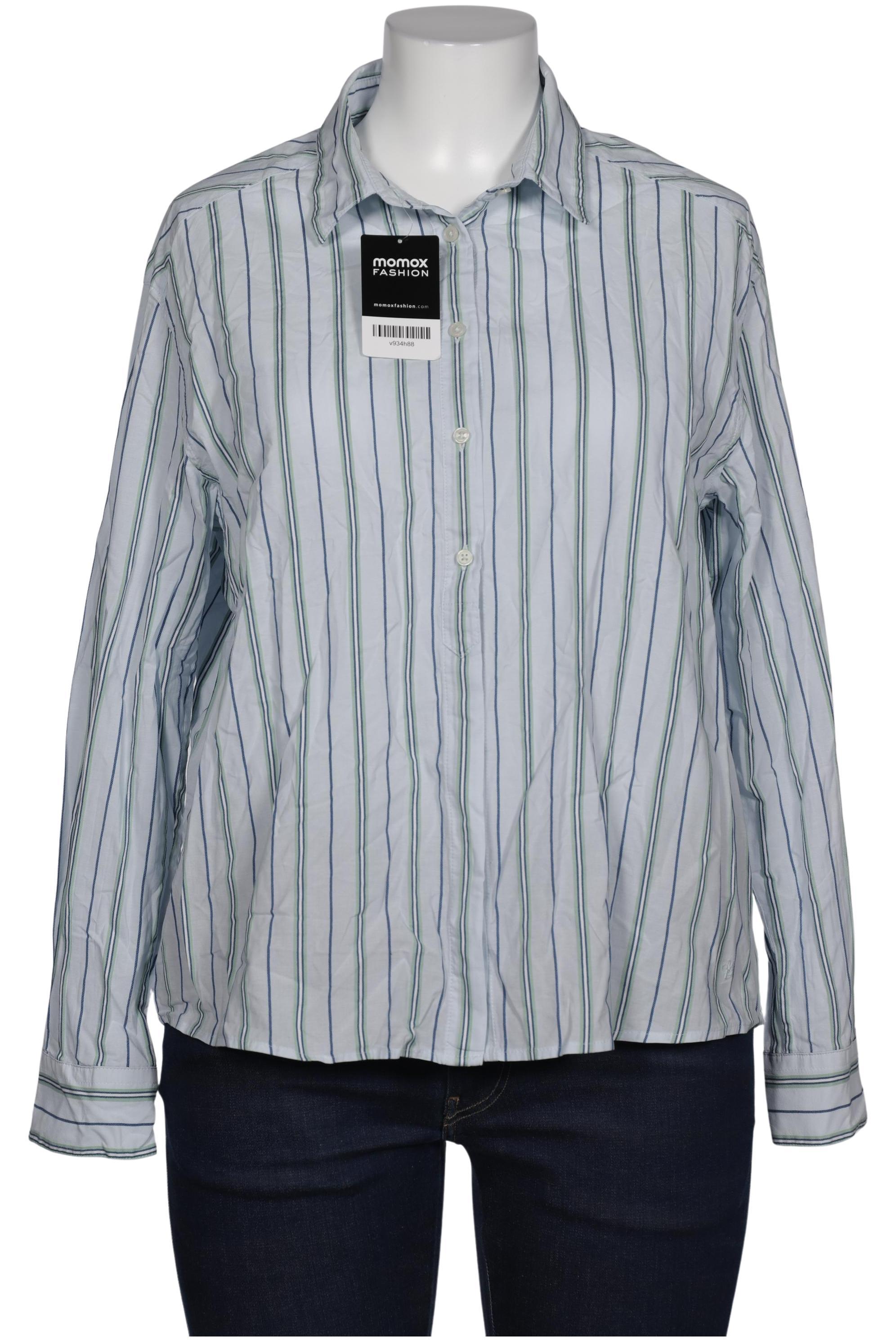 

Marc O Polo Damen Bluse, hellblau, Gr. 44