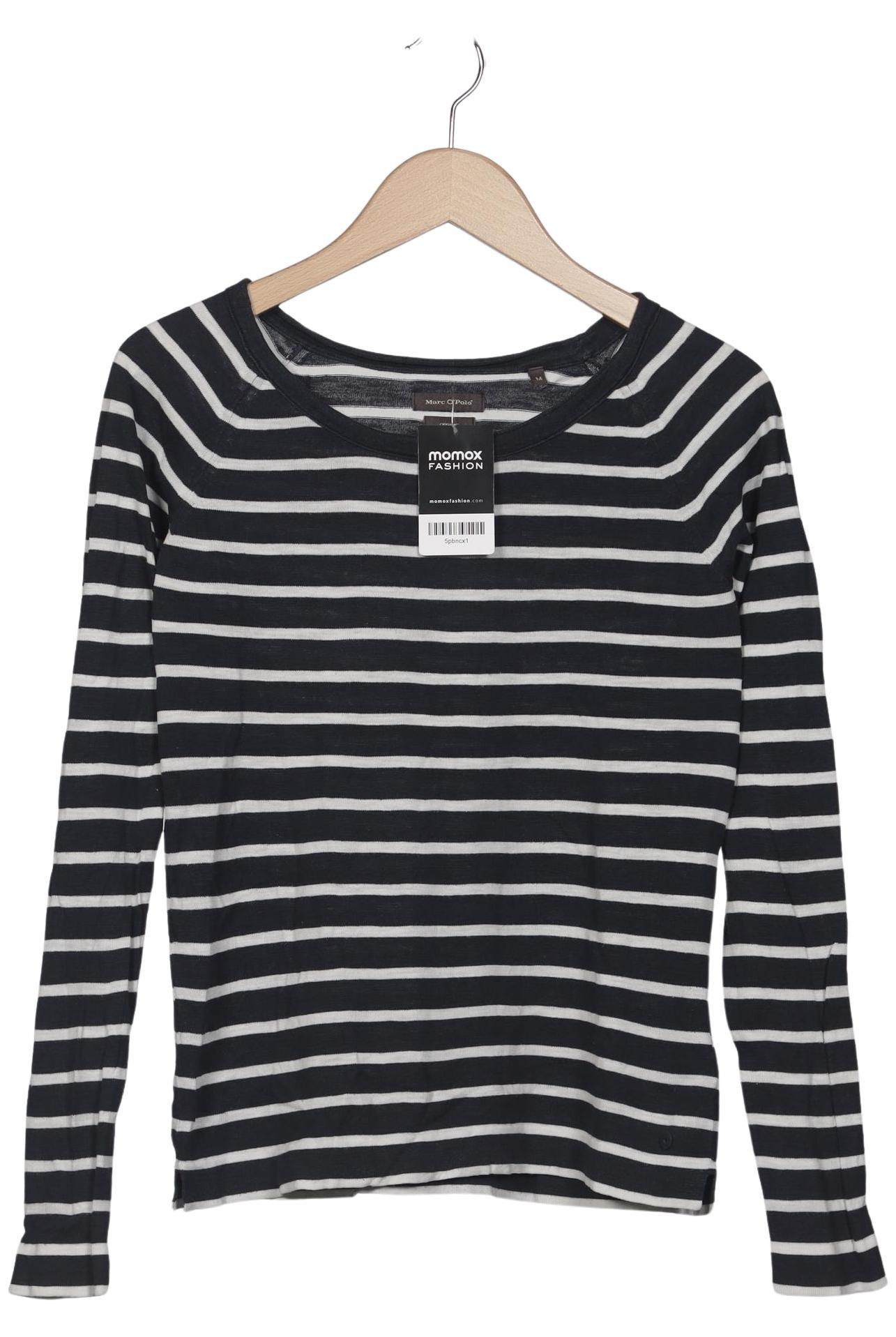 

Marc O Polo Damen Langarmshirt, mehrfarbig, Gr. 38