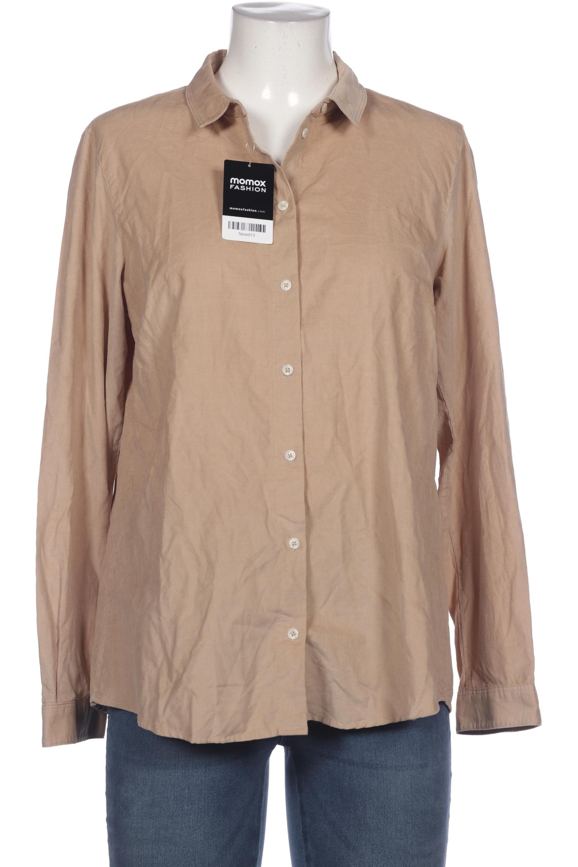 

Marc O Polo Damen Bluse, beige