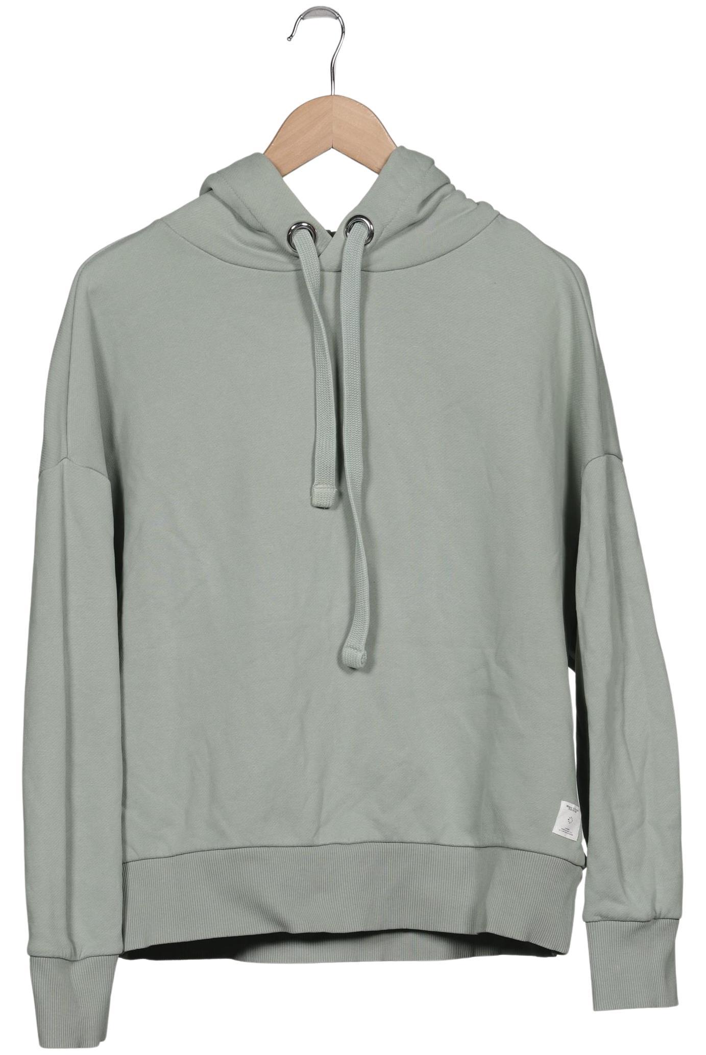 

Marc O Polo Damen Kapuzenpullover, hellgrün, Gr. 44