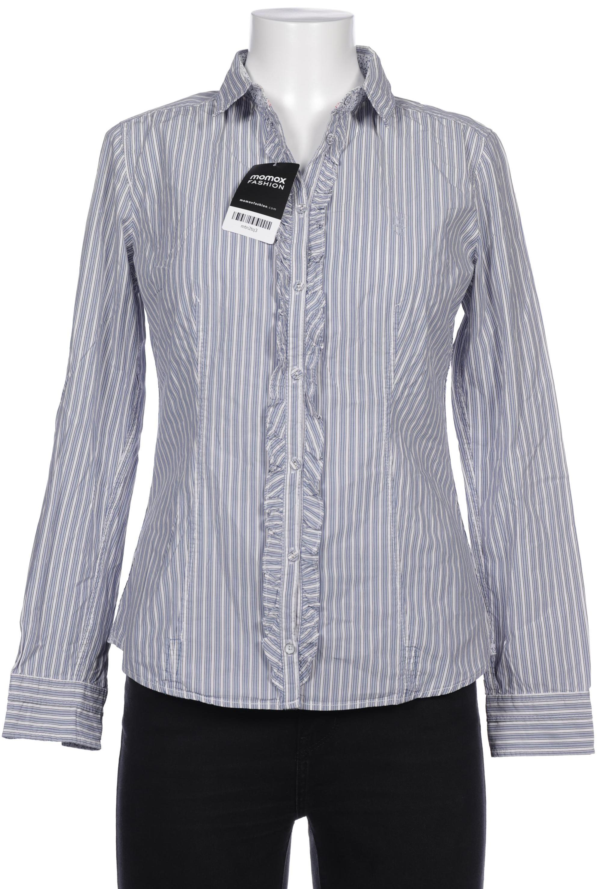 

Marc O Polo Damen Bluse, blau