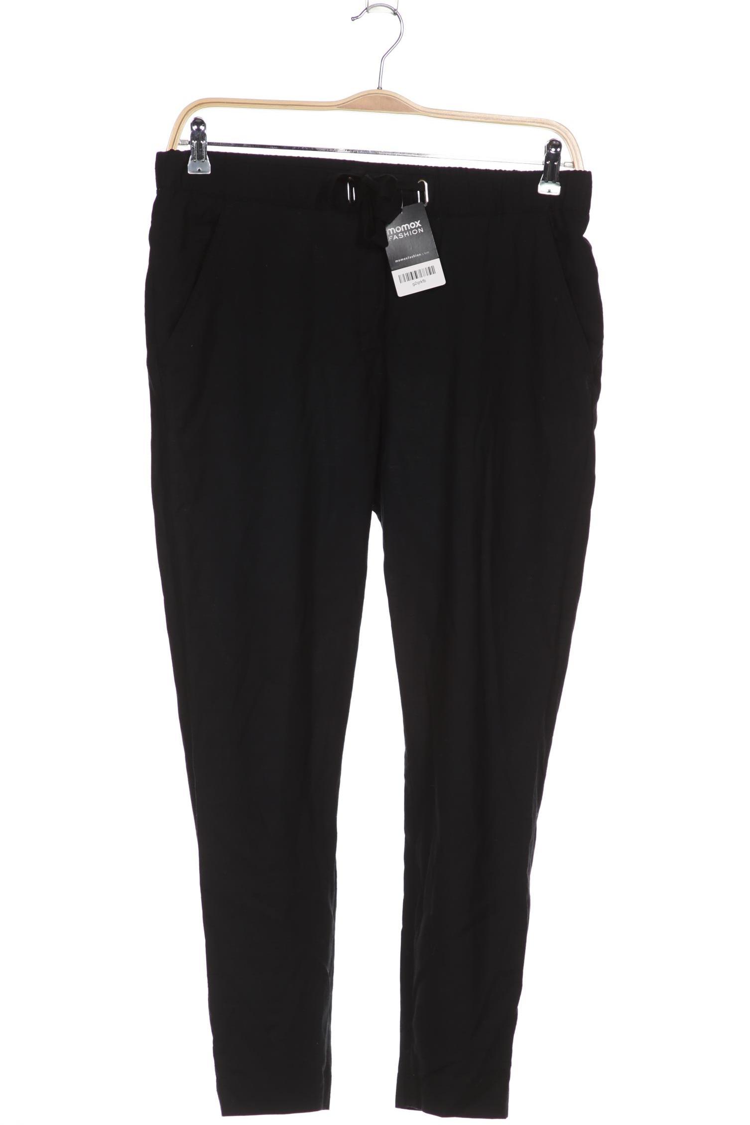 

Marc O Polo Damen Stoffhose, schwarz, Gr. 40