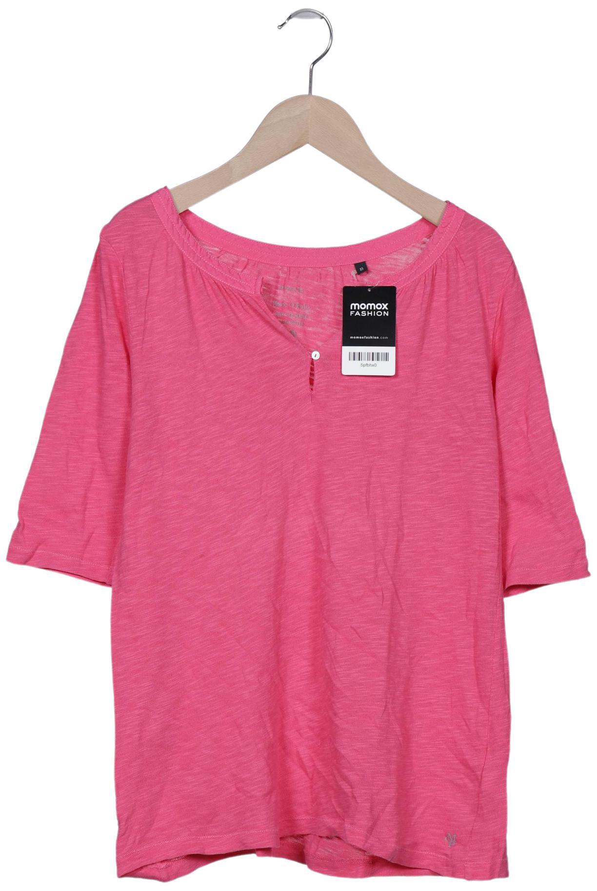 

Marc O Polo Damen T-Shirt, pink, Gr. 34