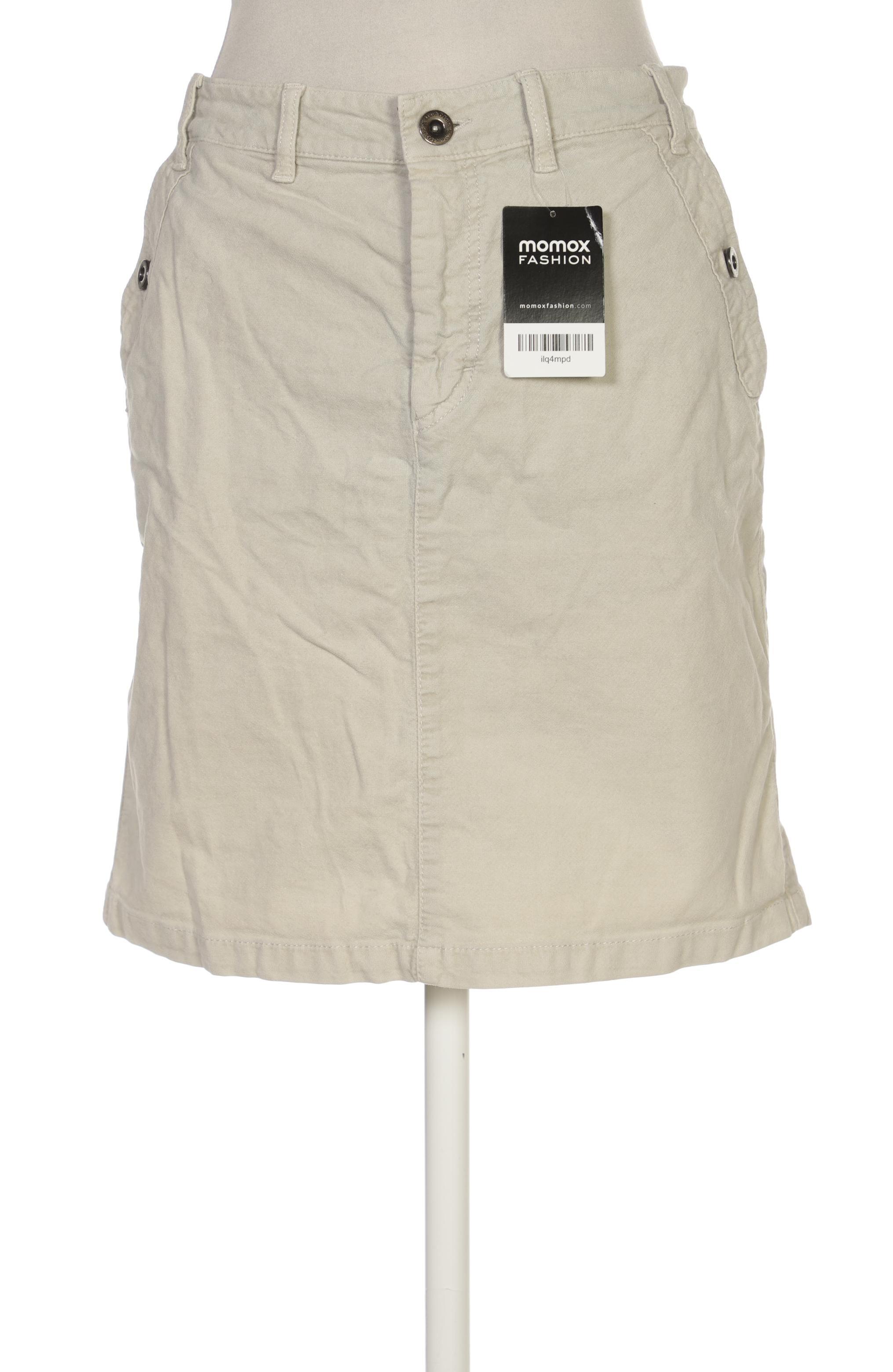 

Marc O Polo Damen Rock, cremeweiß, Gr. 38