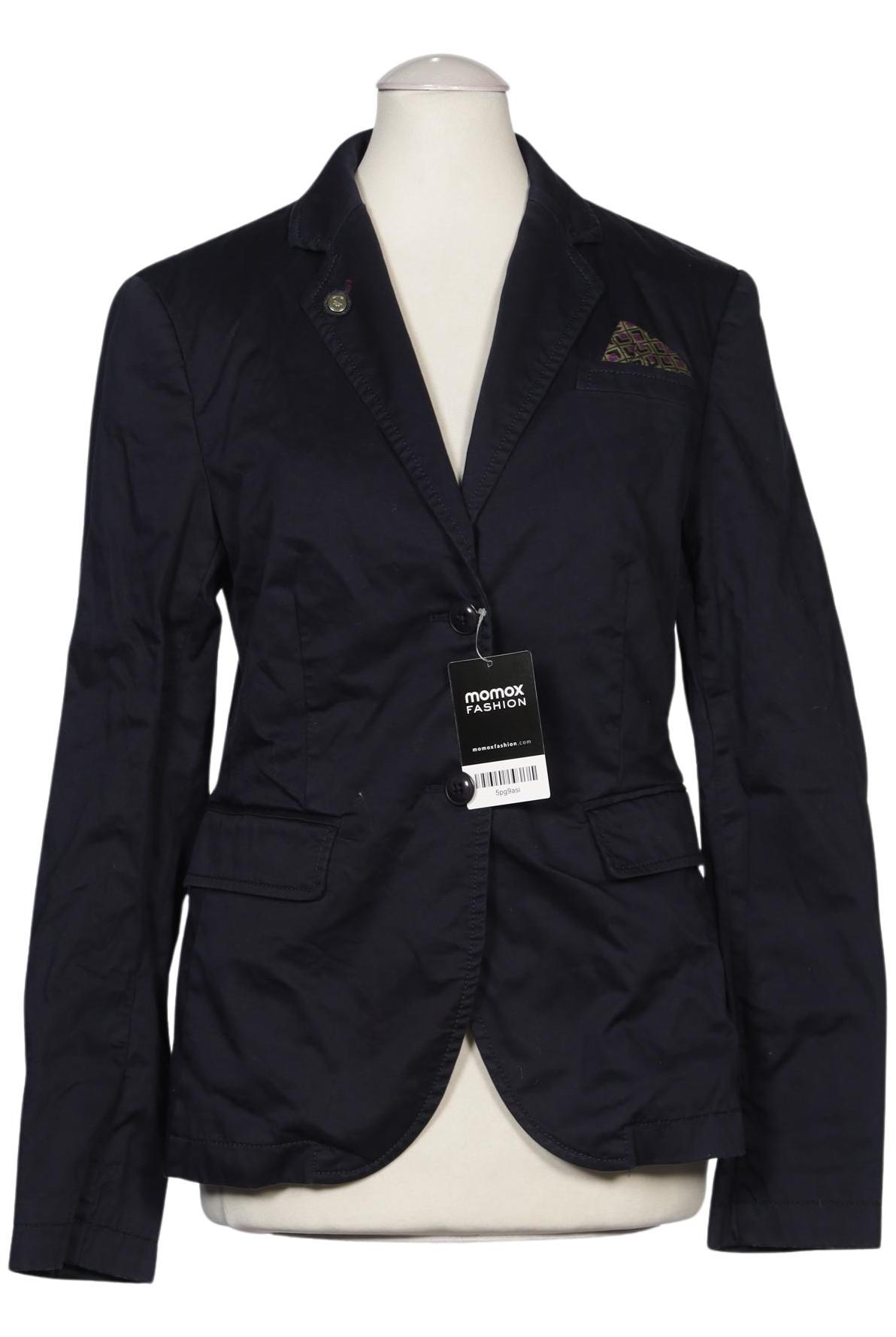 

Marc O Polo Damen Blazer, marineblau, Gr. 34