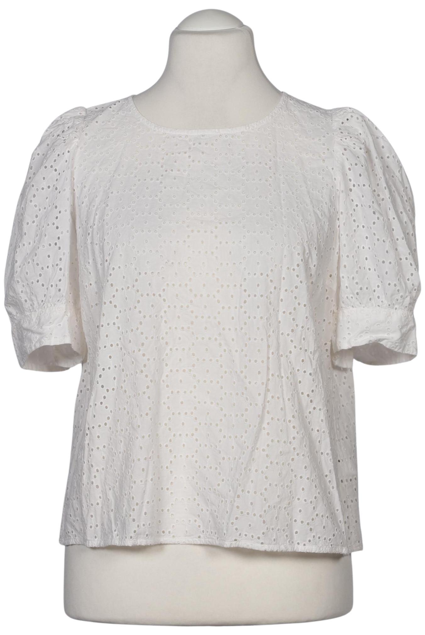 

Marc O Polo Damen Bluse, weiß, Gr. 42