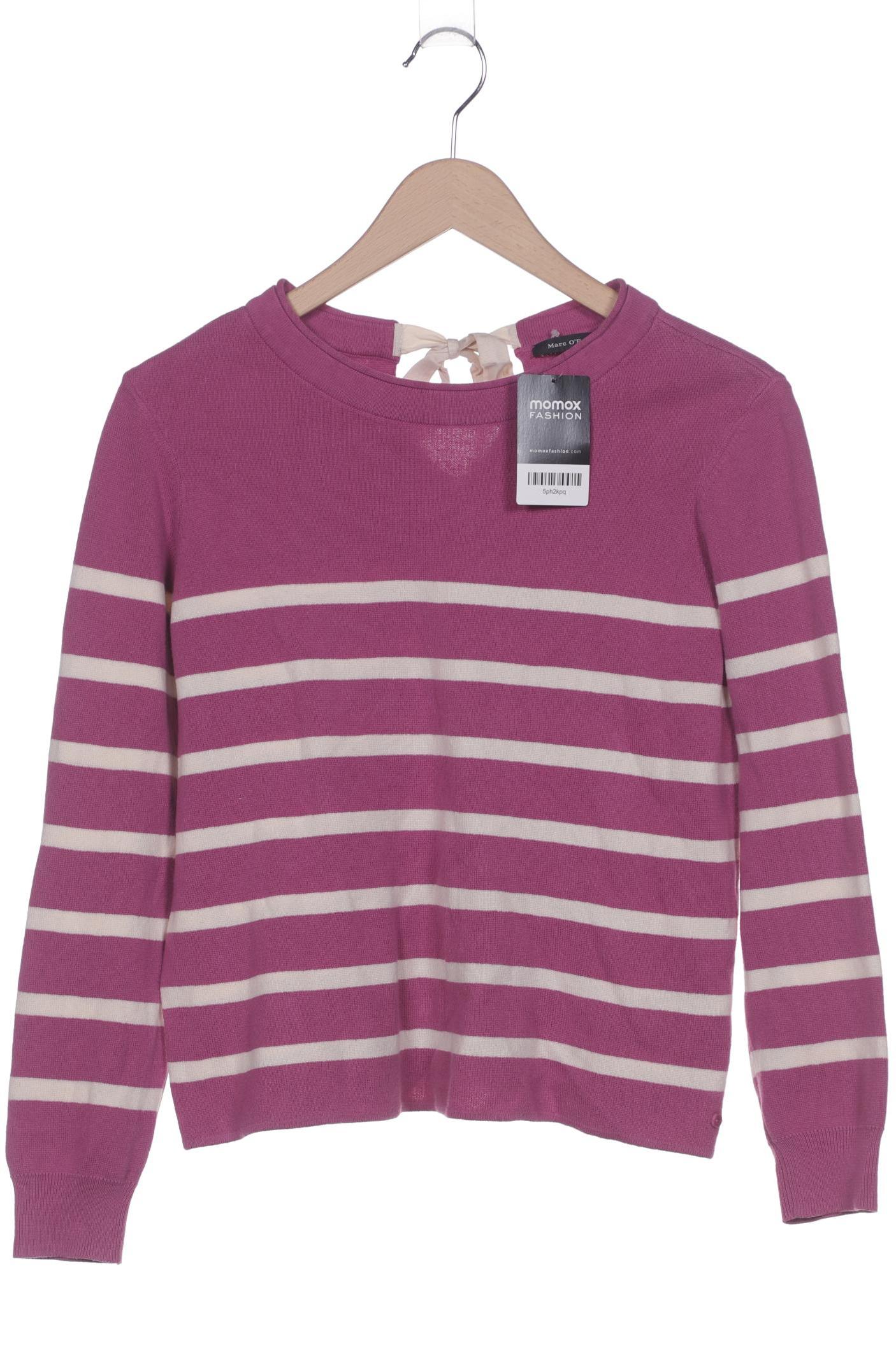 

Marc O Polo Damen Pullover, pink, Gr. 38