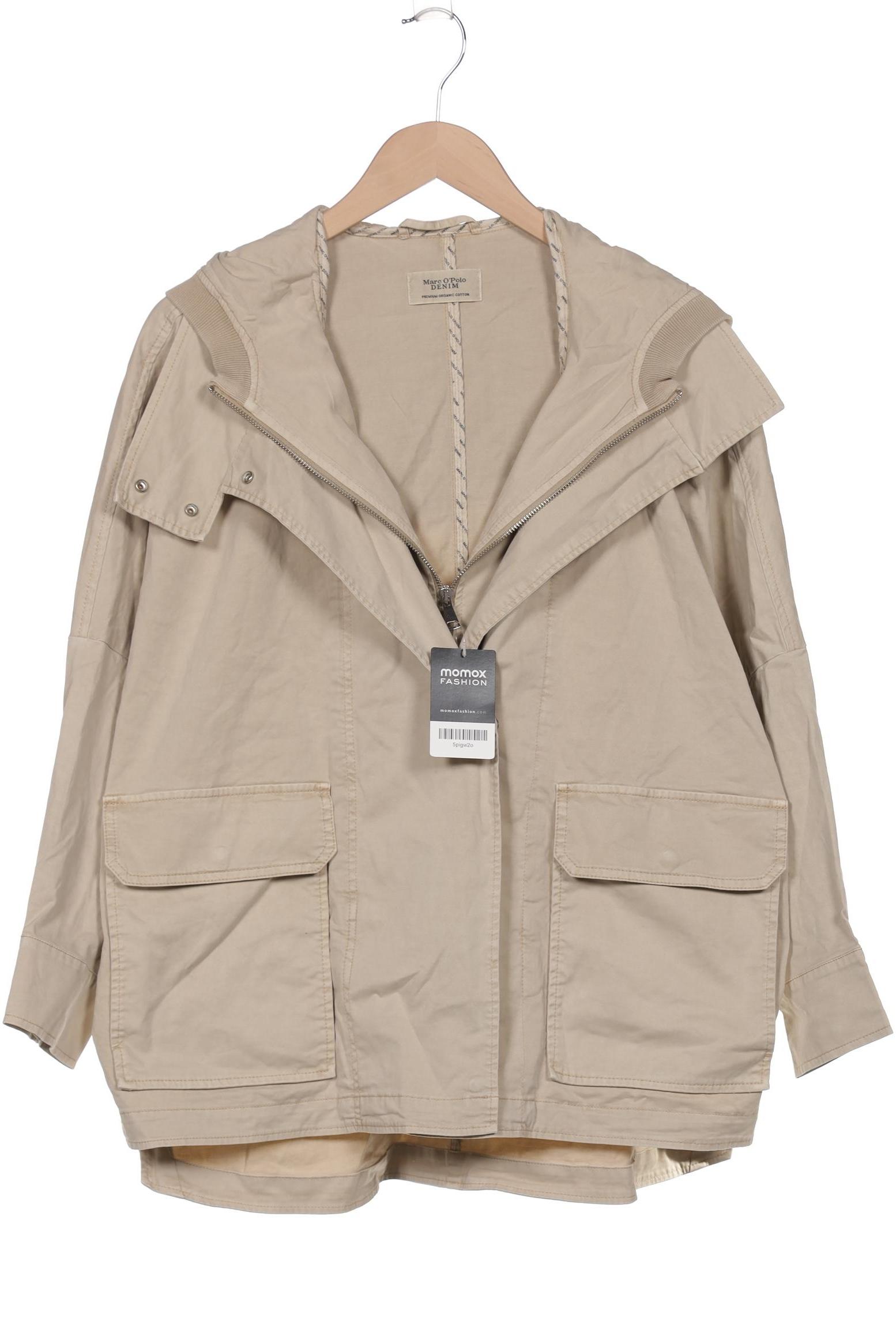 

Marc O Polo Damen Jacke, beige, Gr. 36