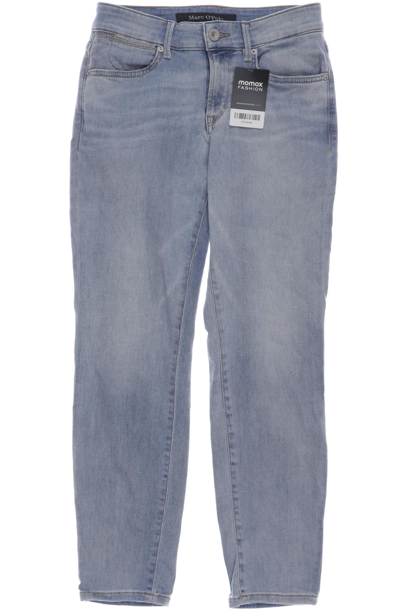 

Marc O Polo Damen Jeans, blau, Gr. 26