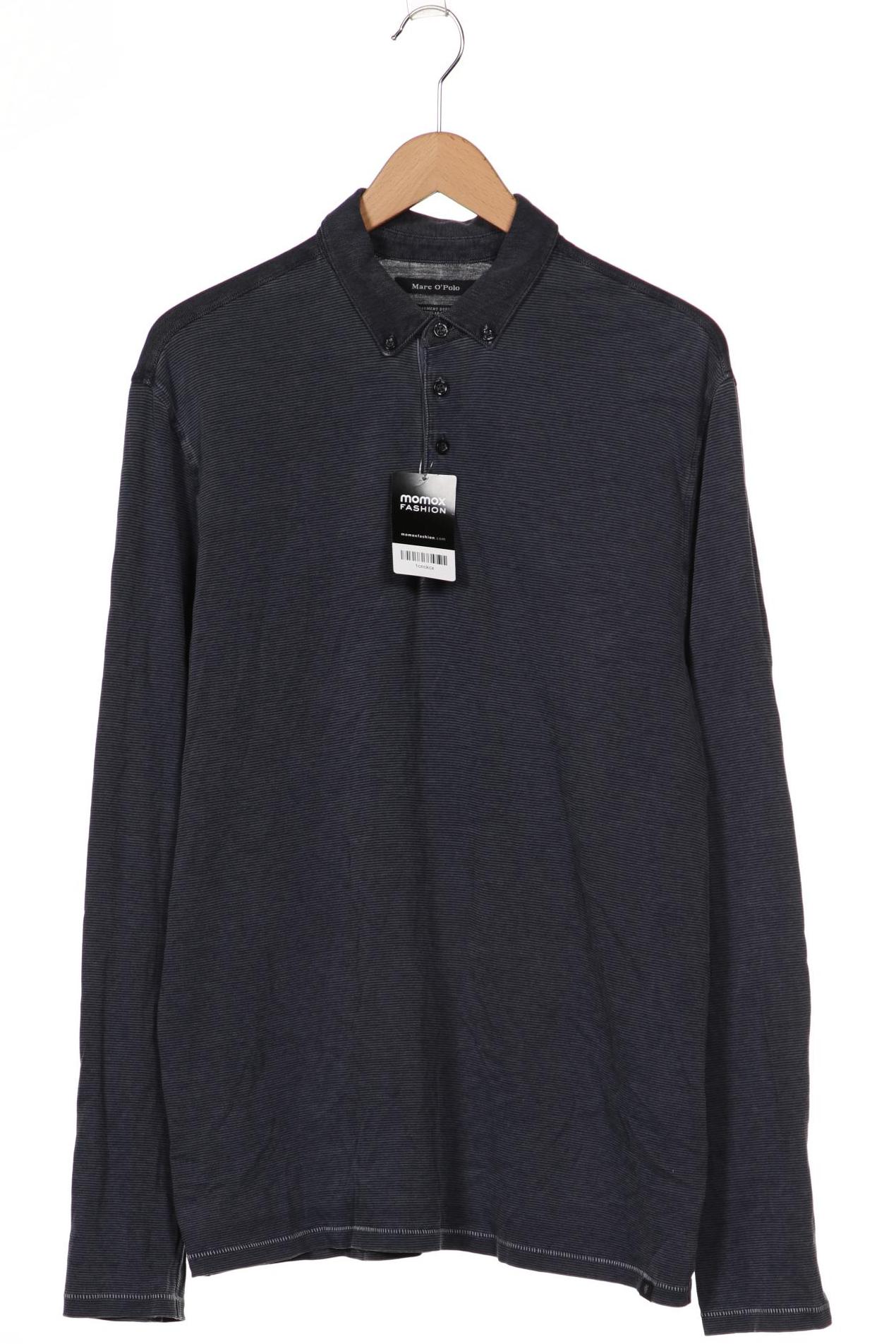 

Marc O Polo Herren Poloshirt, grau, Gr. 54