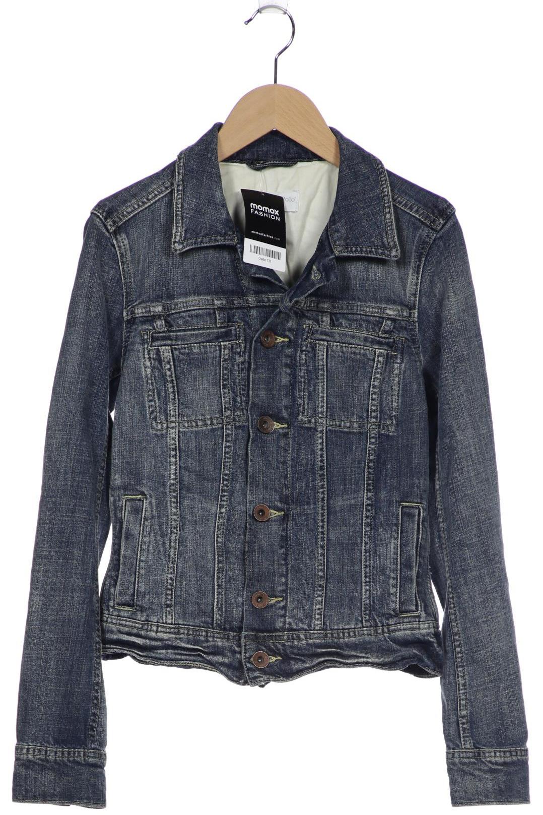 

Marc O Polo Damen Jacke, blau, Gr. 34