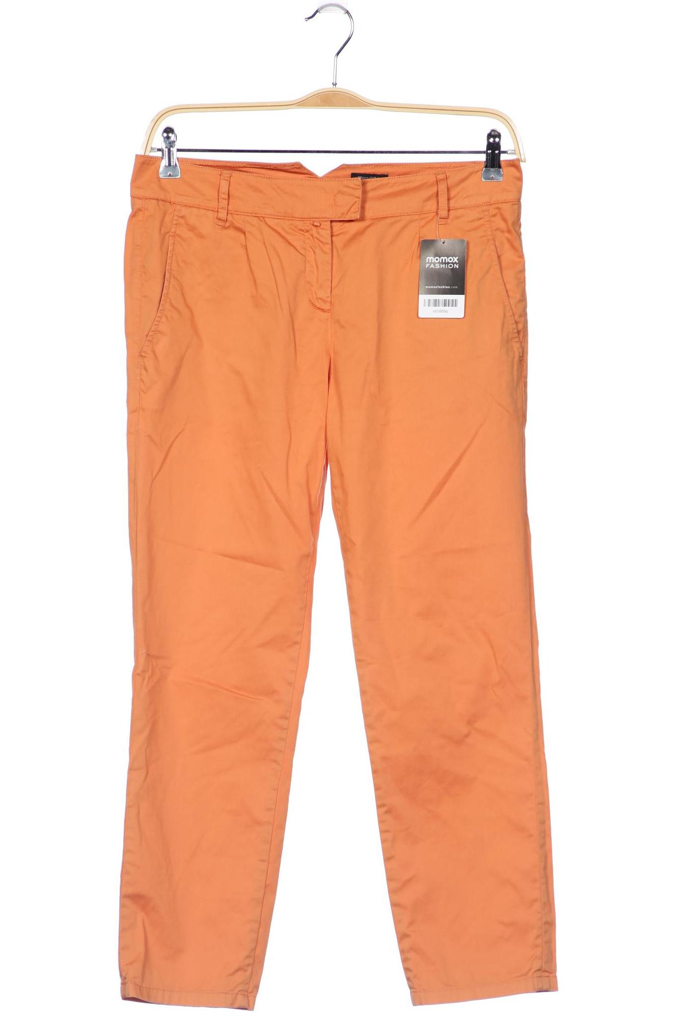 

Marc O Polo Damen Stoffhose, orange