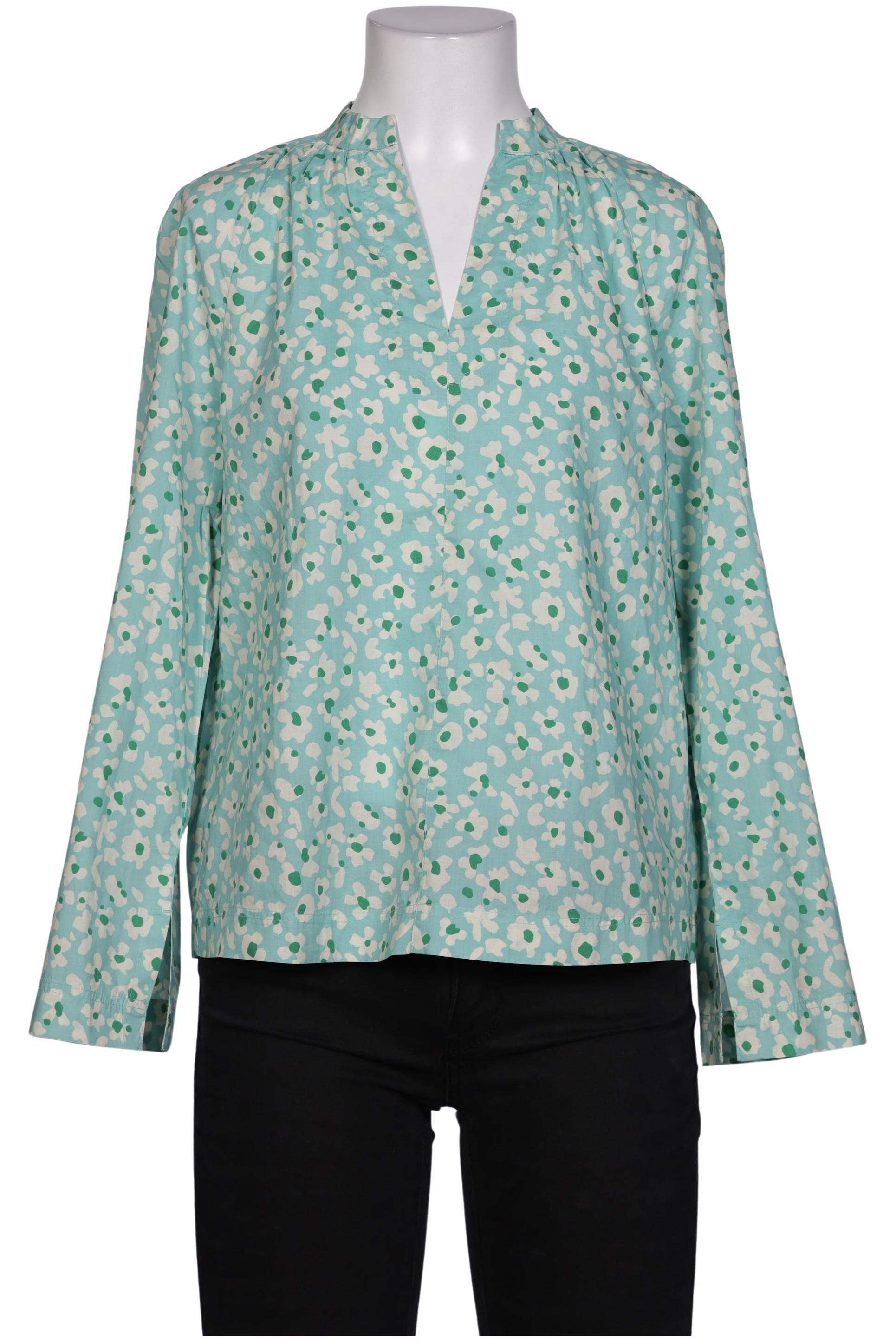 

Marc O Polo Damen Bluse, hellblau, Gr. 34