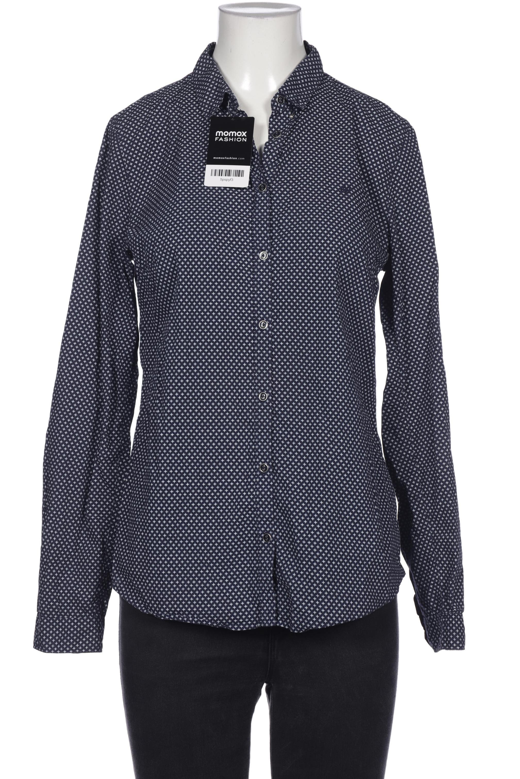 

Marc O Polo Damen Bluse, marineblau