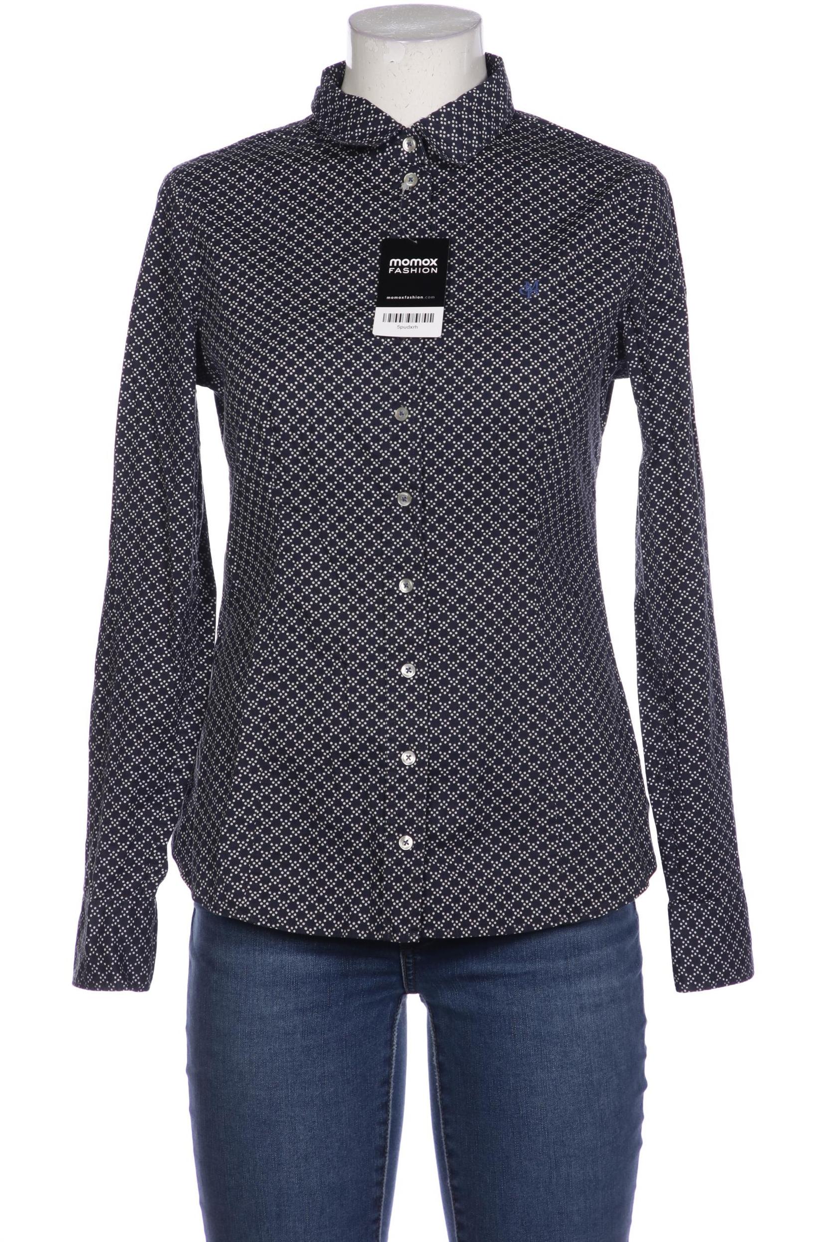 

Marc O Polo Damen Bluse, marineblau