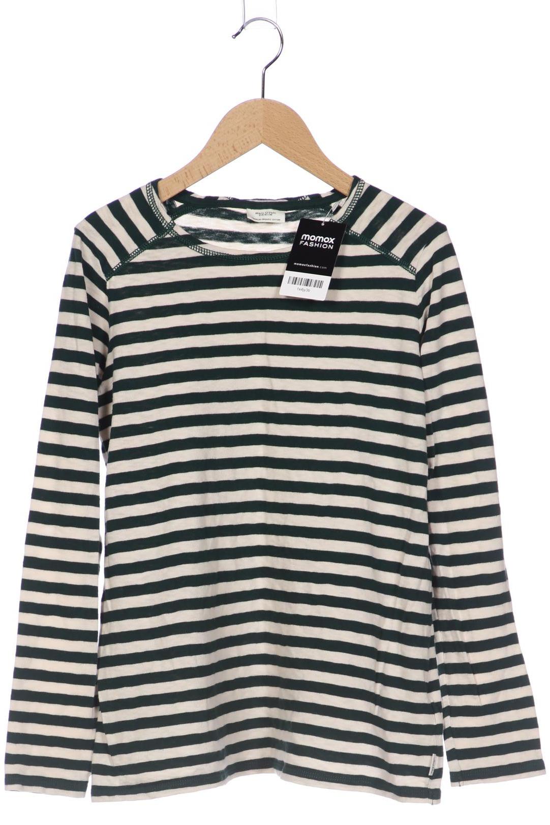 

Marc O Polo Damen Langarmshirt, grün, Gr. 36