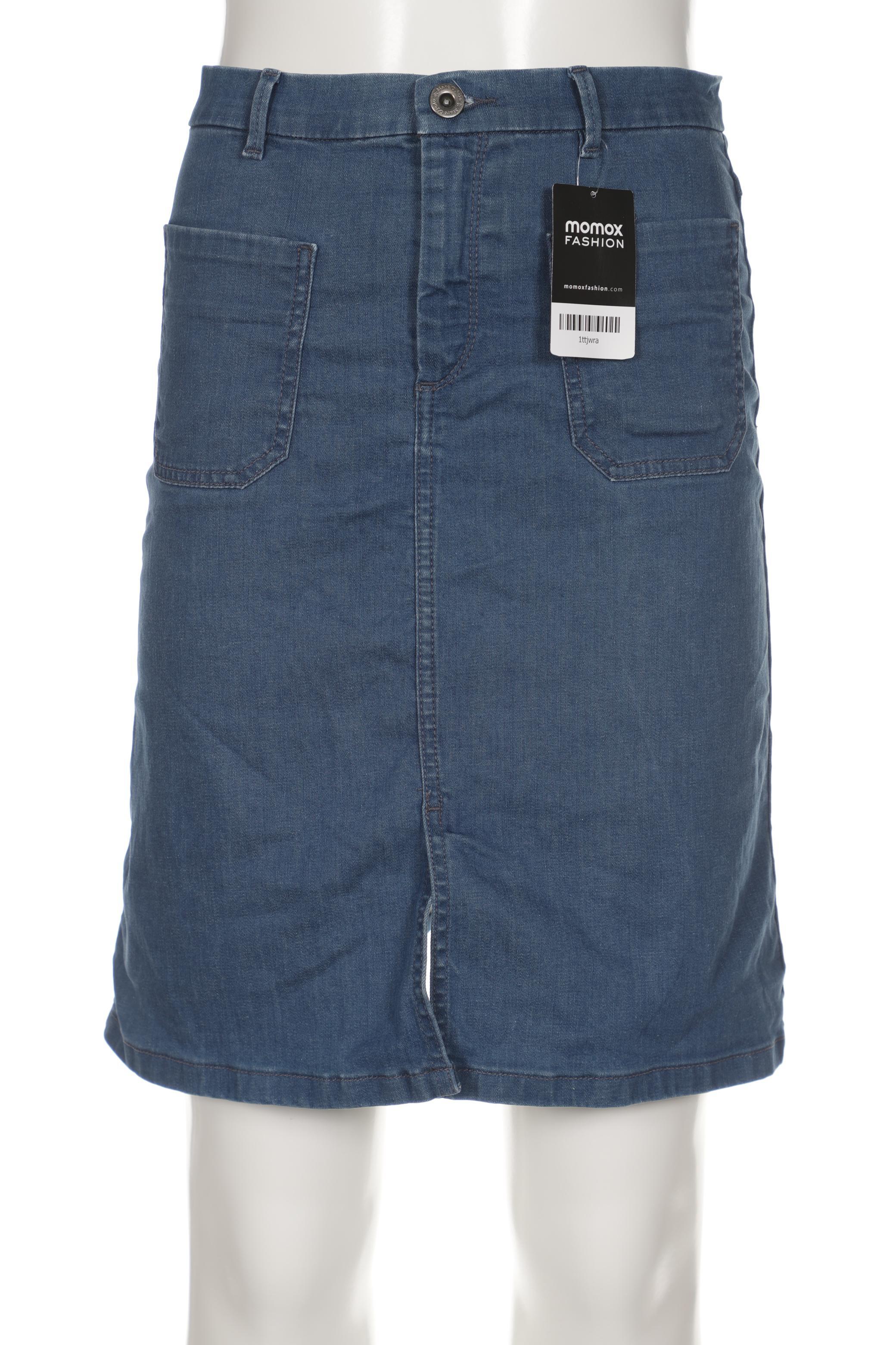 

Marc O Polo Damen Rock, blau