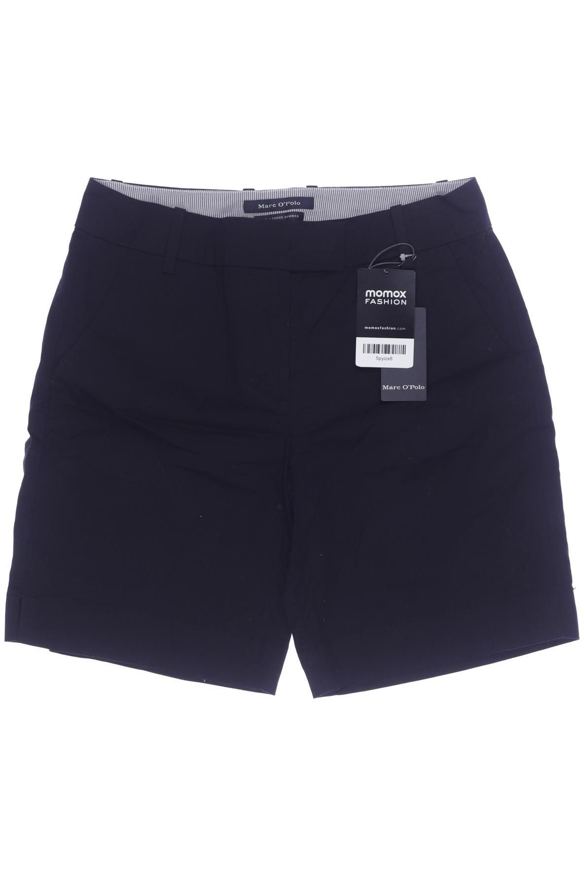

Marc O Polo Damen Shorts, schwarz, Gr. 32