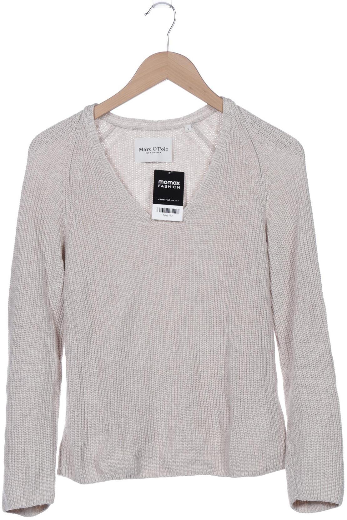 

Marc O Polo Damen Pullover, beige, Gr. 36