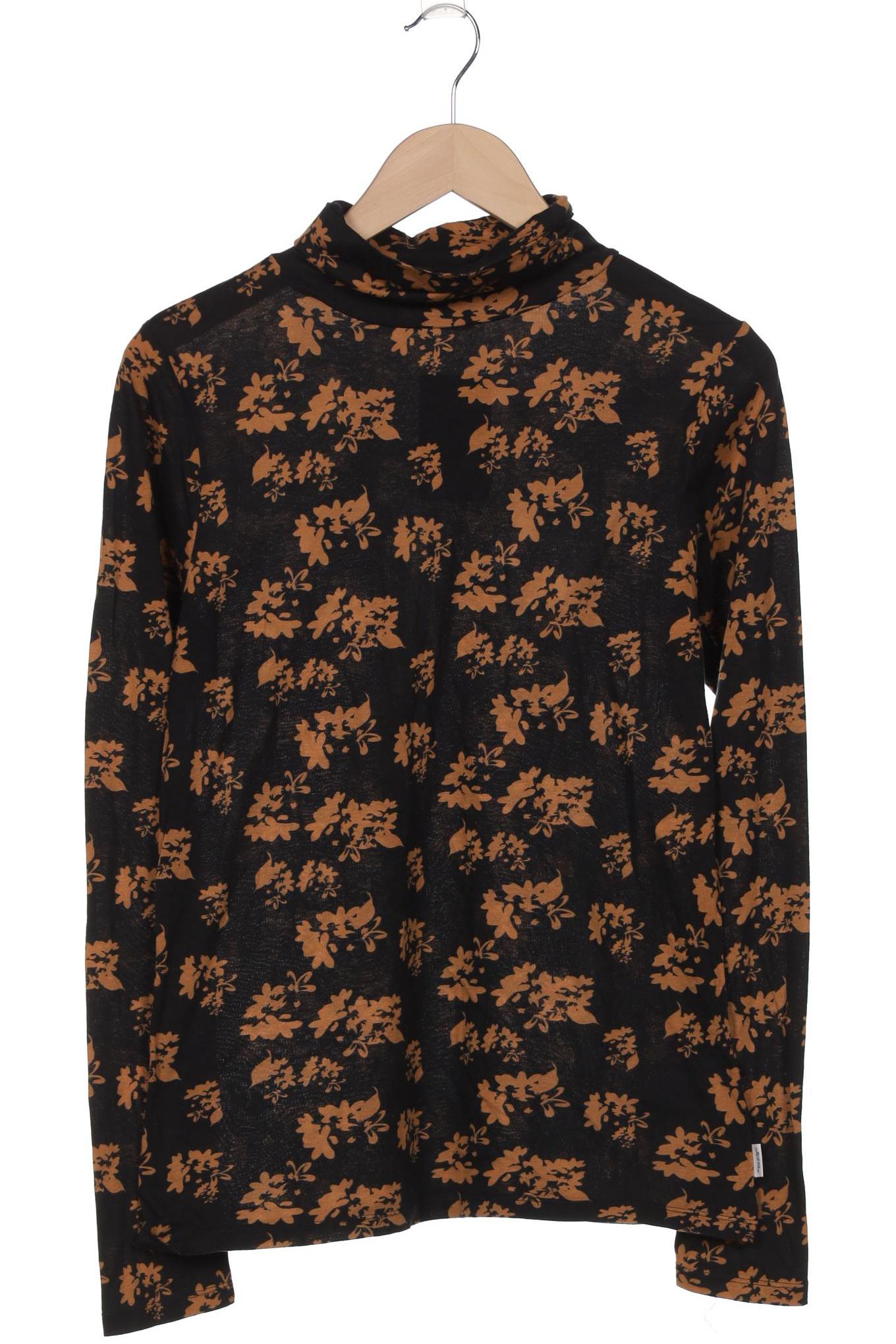 

Marc O Polo Damen Langarmshirt, schwarz, Gr. 42