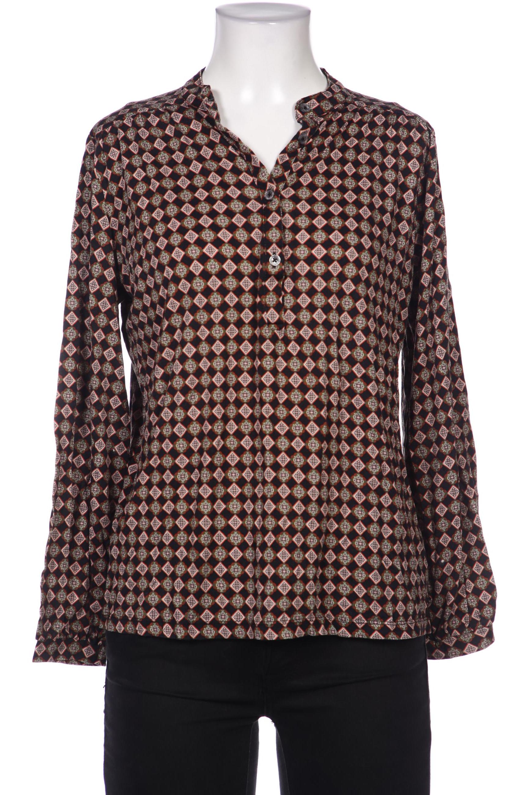 

Marc O Polo Damen Bluse, braun, Gr. 36