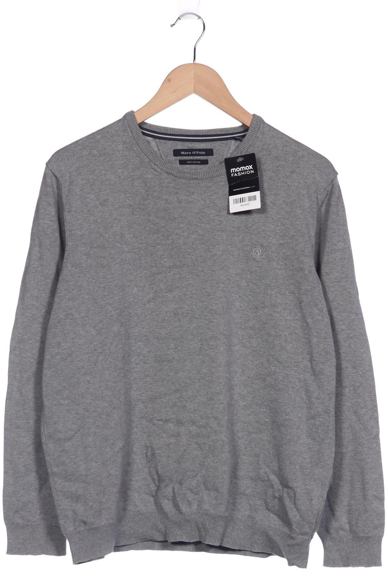 

Marc O Polo Herren Pullover, grau, Gr. 52