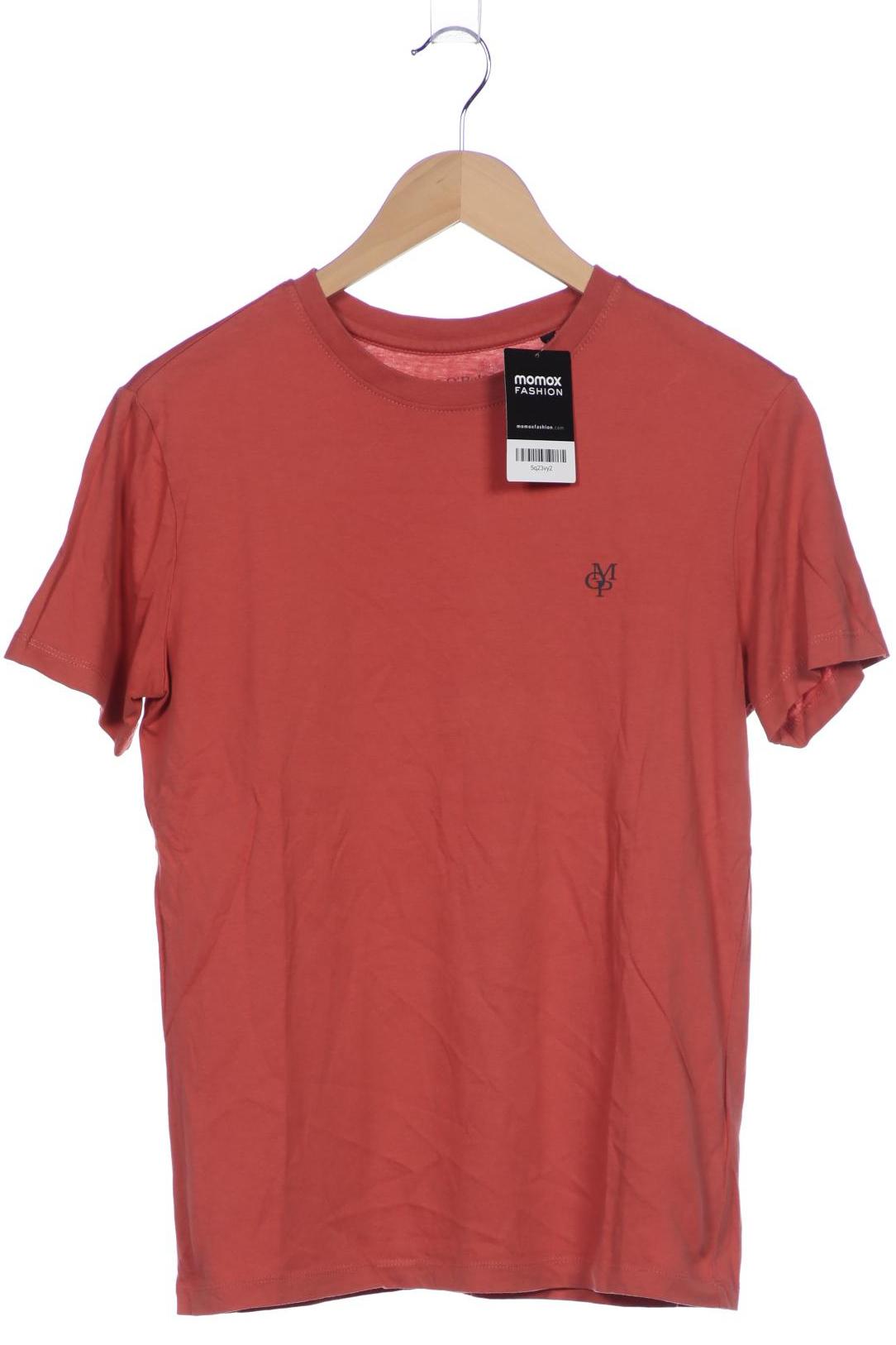 

Marc O Polo Damen T-Shirt, bordeaux, Gr. 36