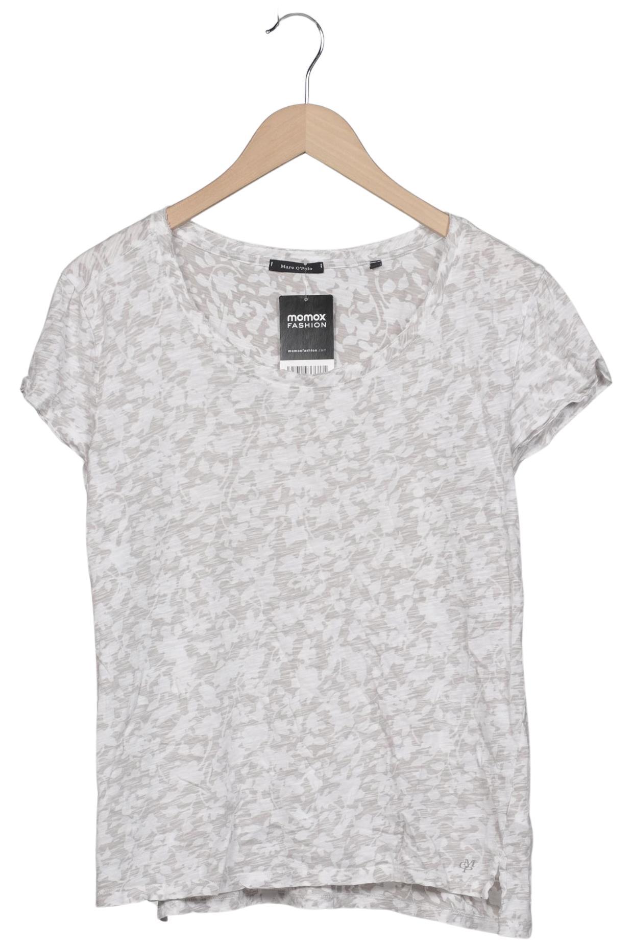 

Marc O Polo Damen T-Shirt, weiß, Gr. 42