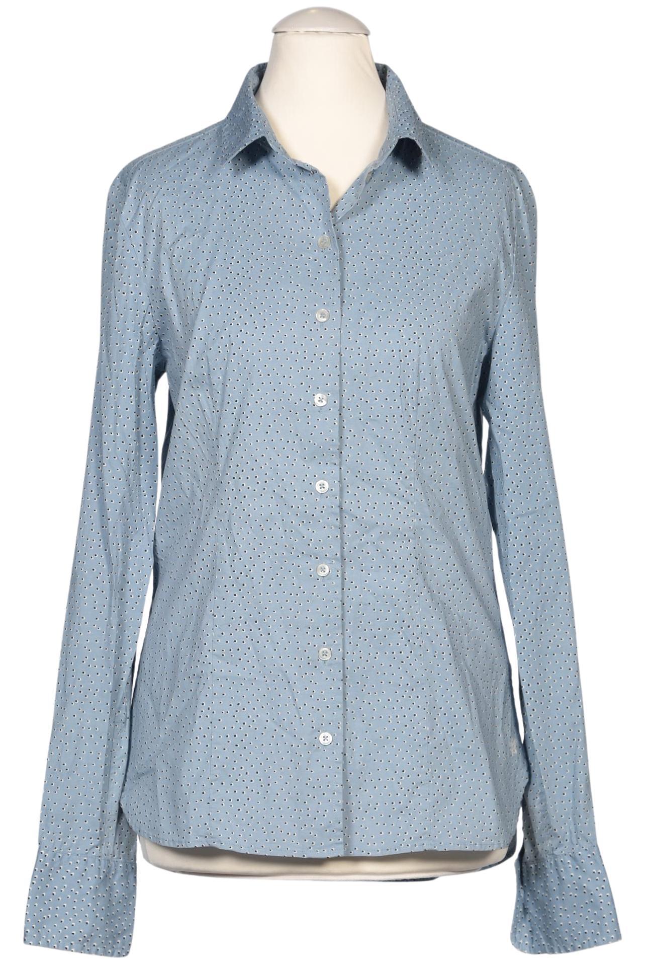 

Marc O Polo Damen Bluse, hellblau, Gr. 36