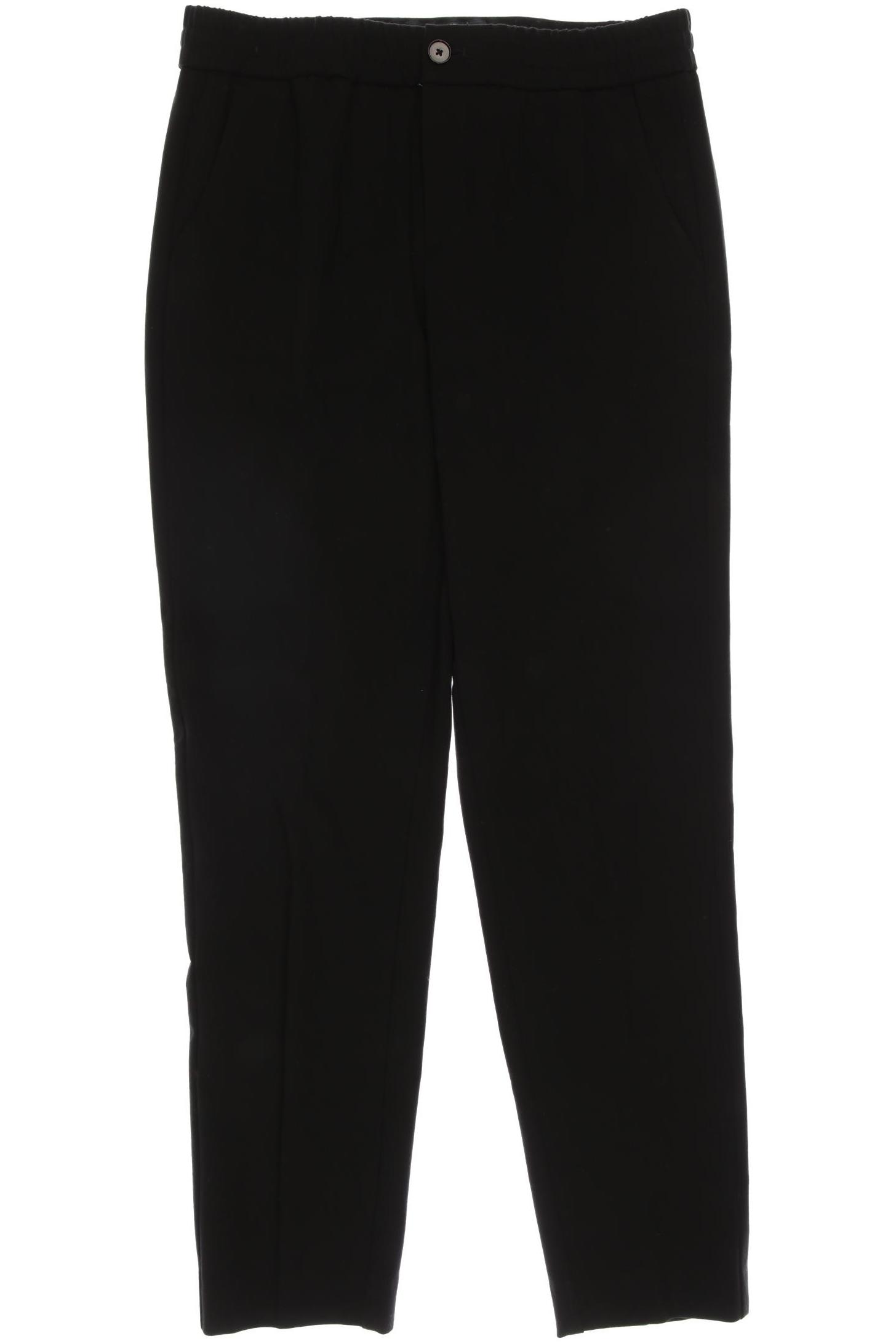 

Marc O Polo Damen Stoffhose, schwarz