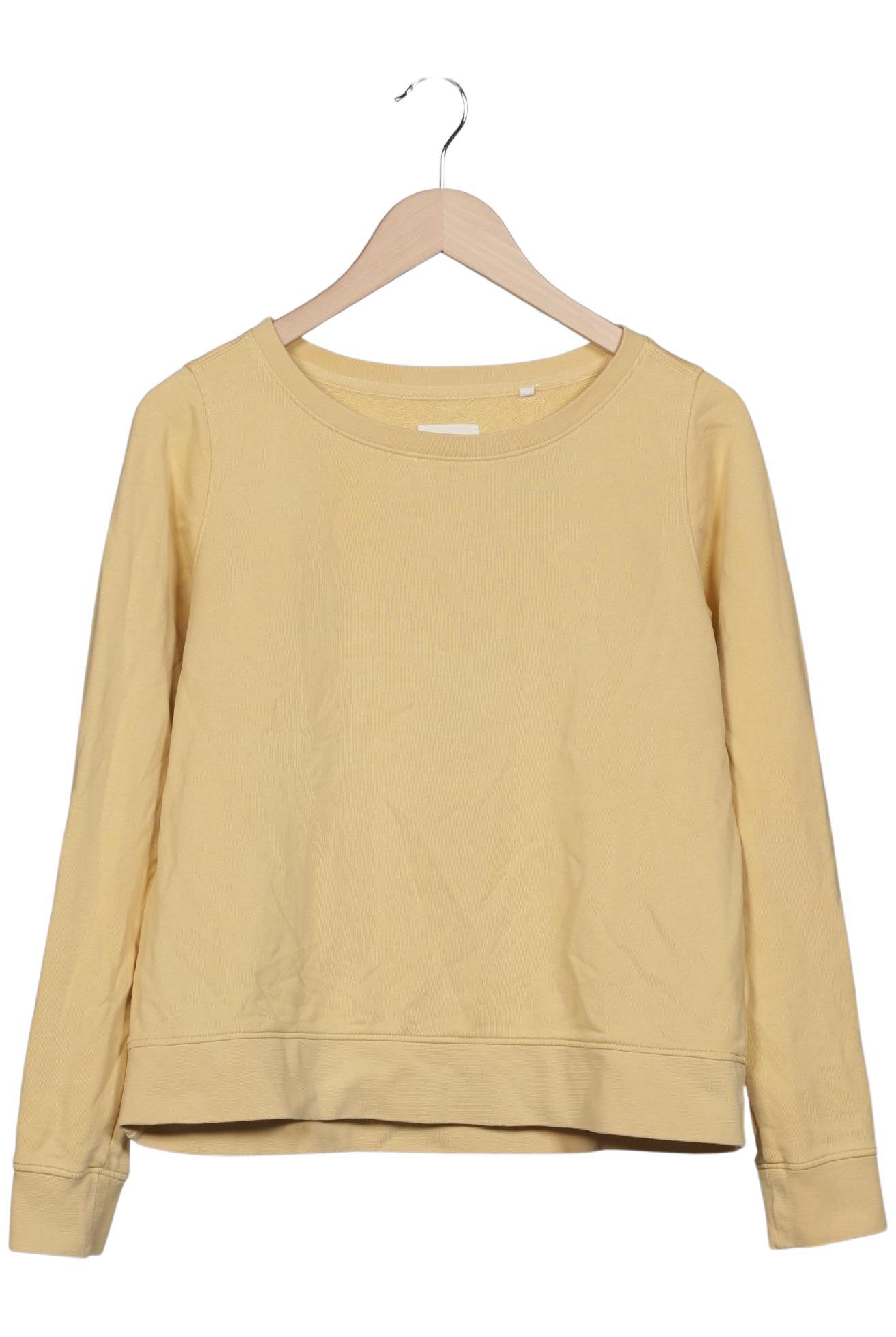 

Marc O Polo Damen Sweatshirt, gelb, Gr. 34