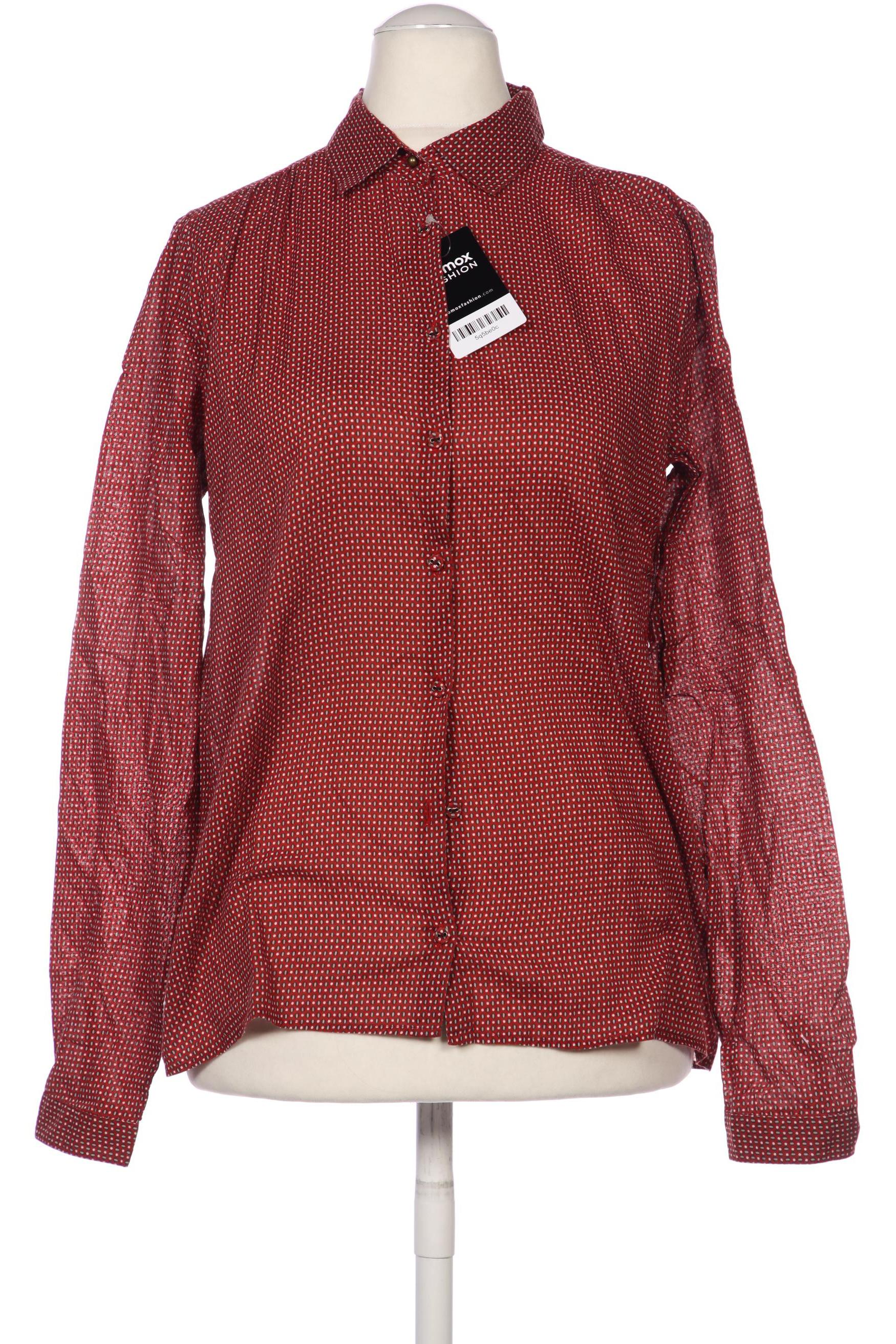 

Marc O Polo Damen Bluse, rot, Gr. 36